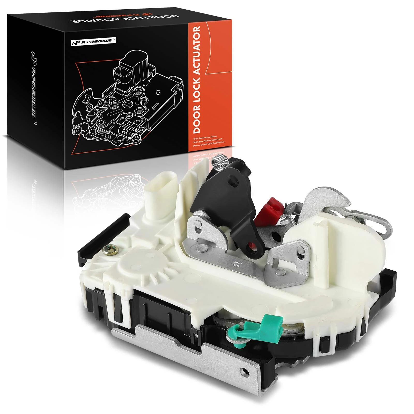 Rear Passenger Door Lock Actuator