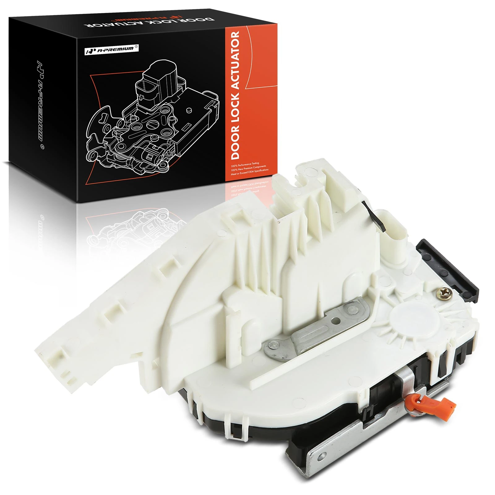 Front Driver Door Lock Actuator for 2011-2019 Chrysler 300