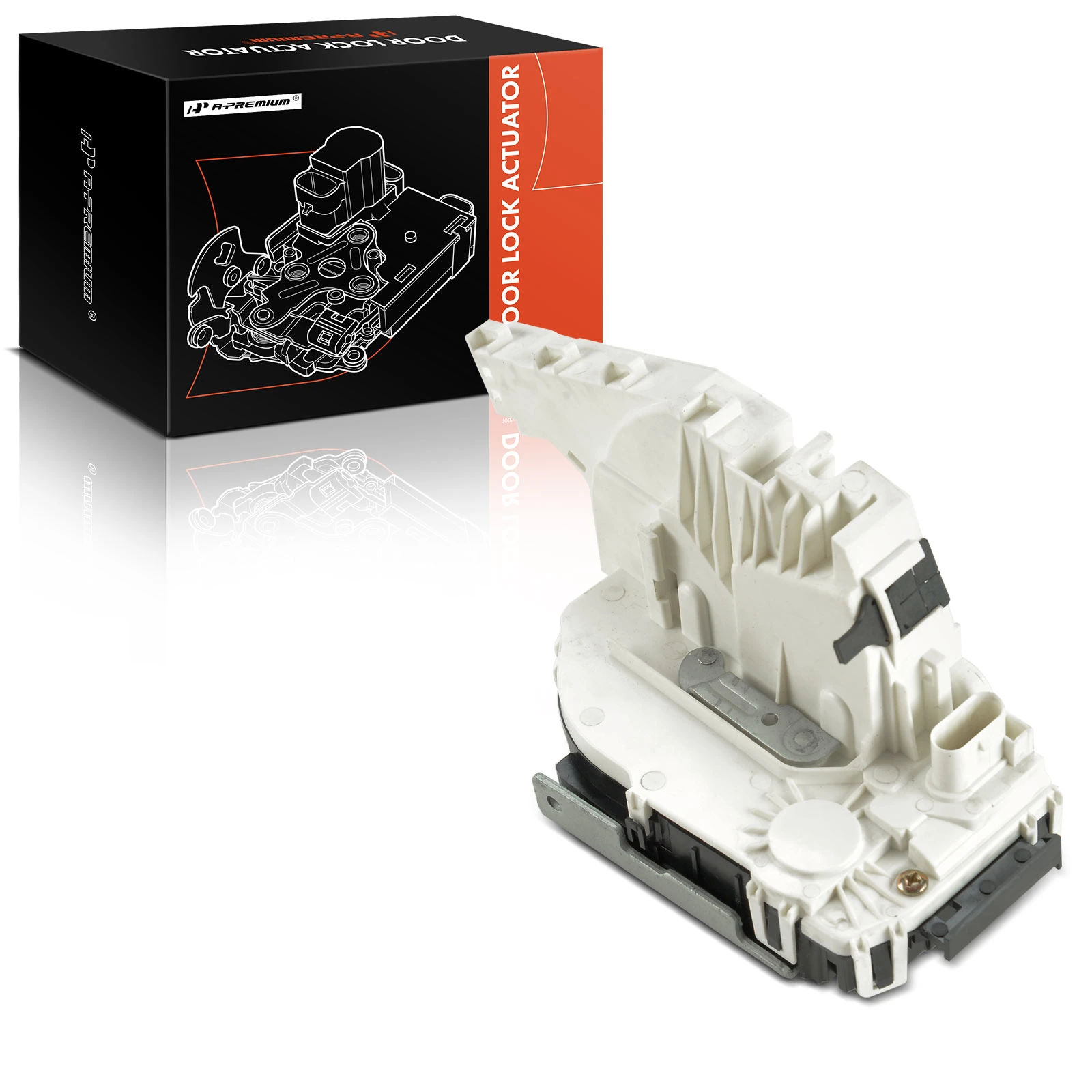 Rear Driver Door Lock Actuator