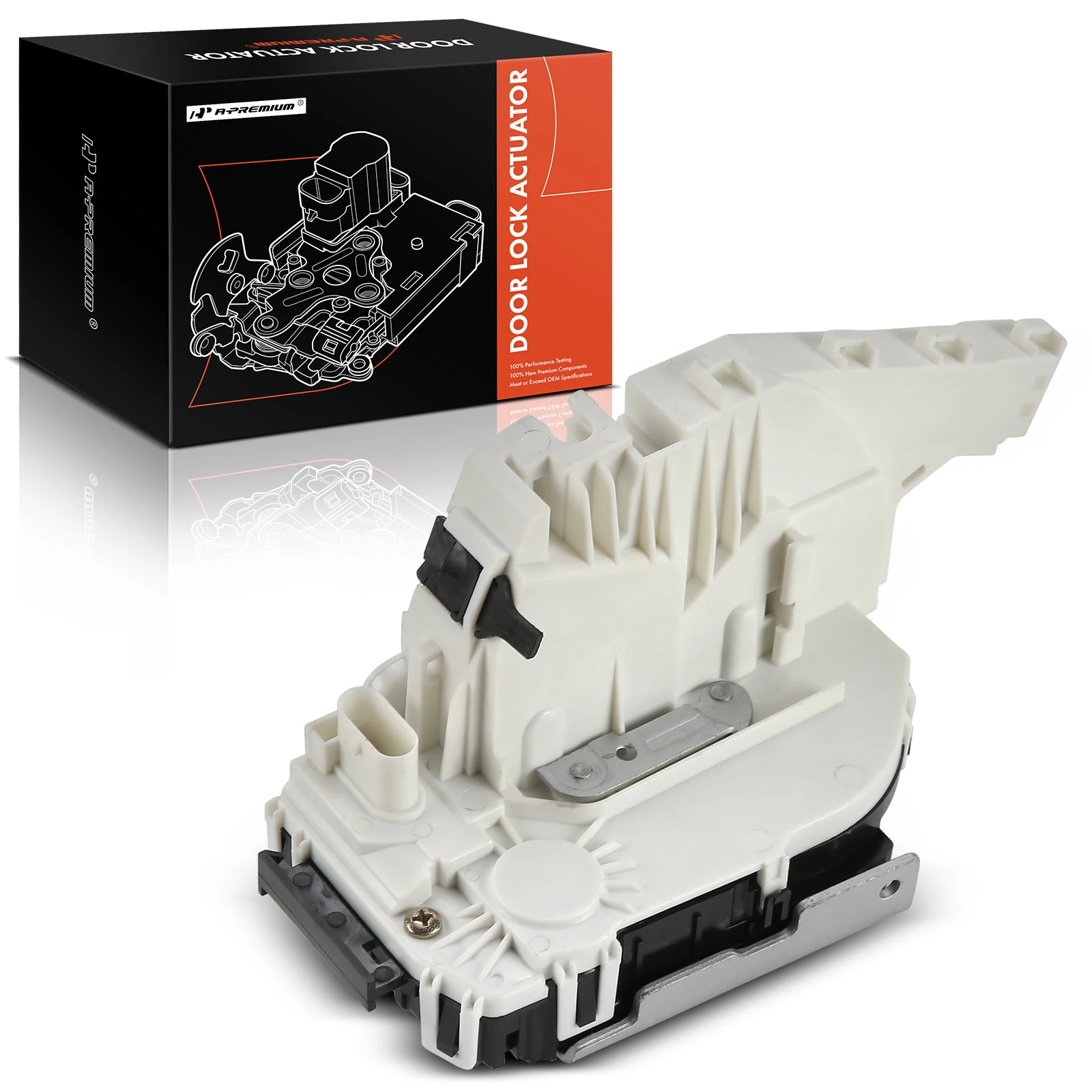 Rear Passenger Door Lock Actuator