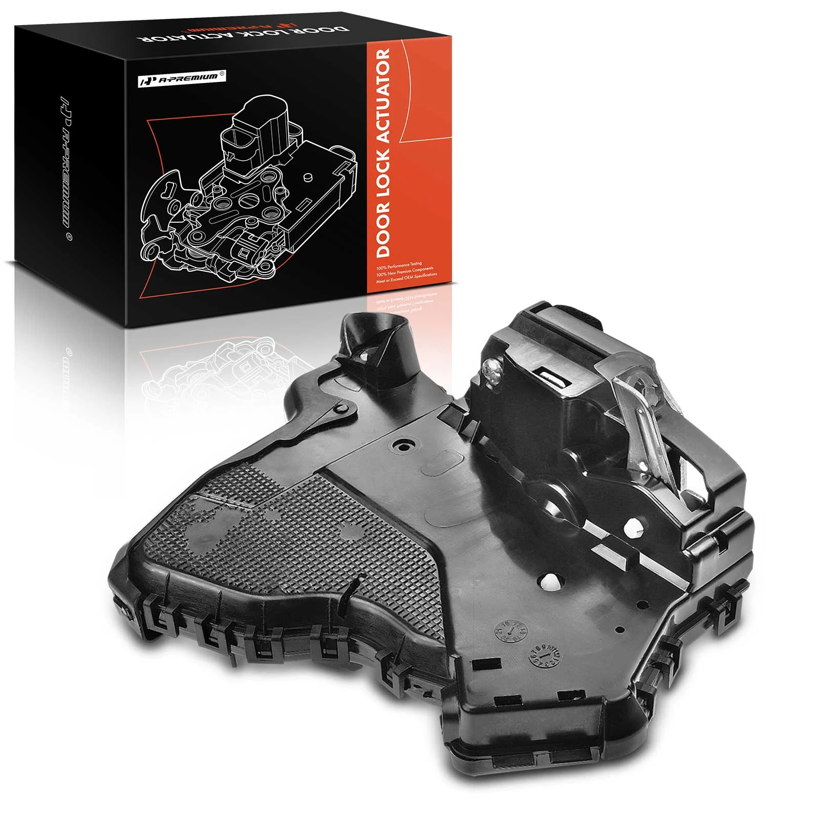 Front Driver Door Lock Actuator for 2014-2019 Acura MDX