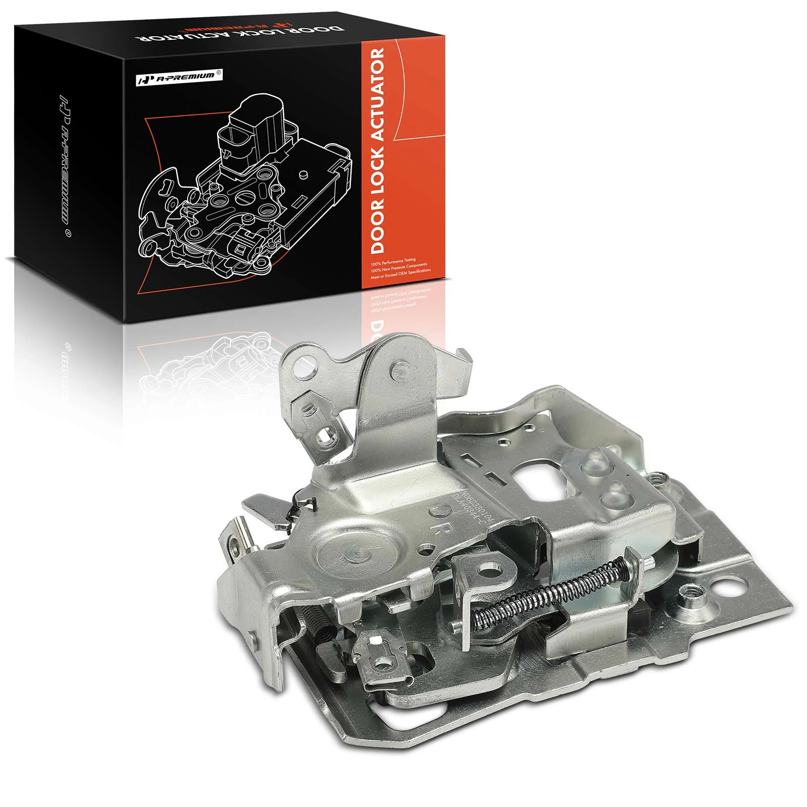 Front Passenger Door Lock Actuator for 1980-1988 Oldsmobile Cutlass Supreme