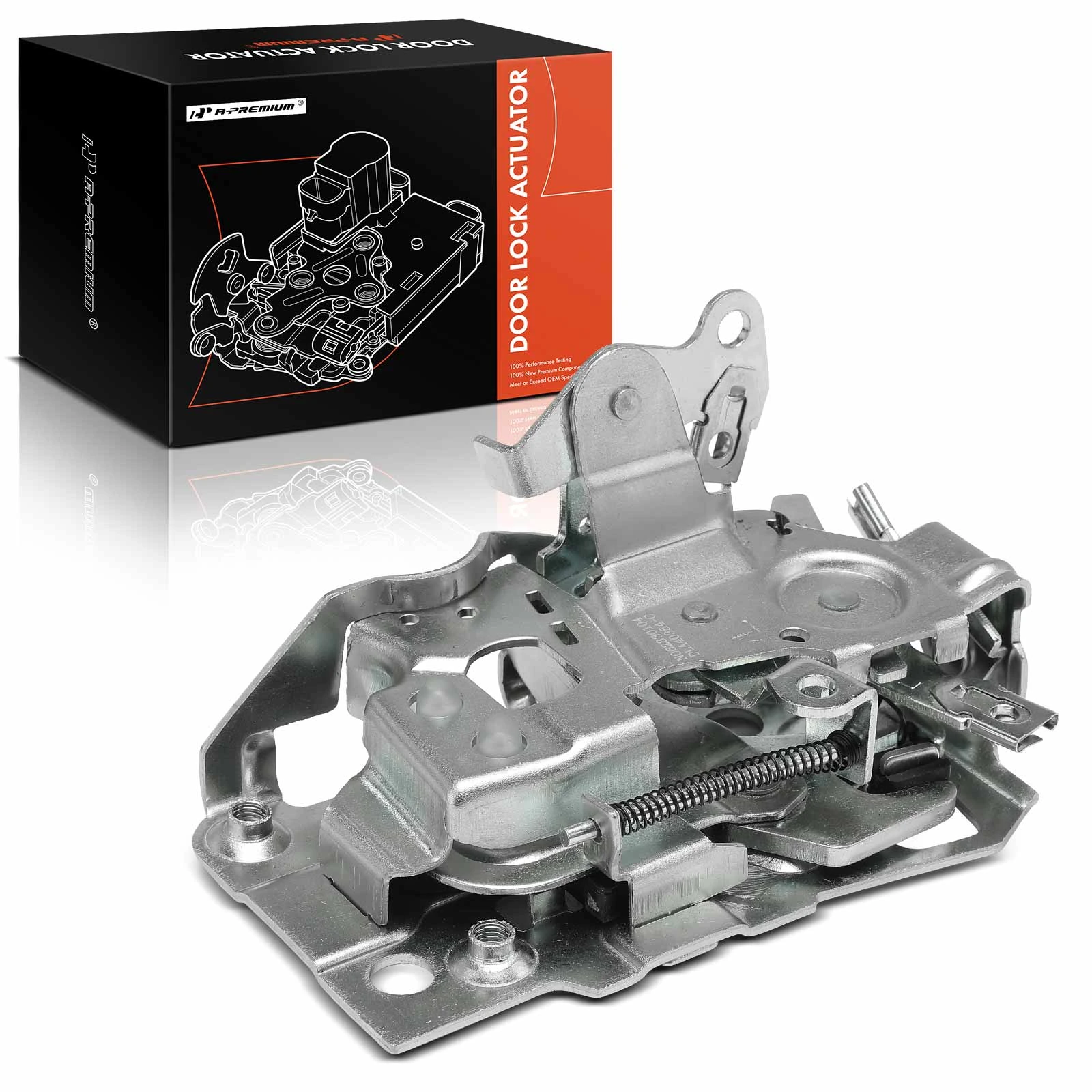 Front Driver Door Lock Actuator for 1980-1984 Oldsmobile 98