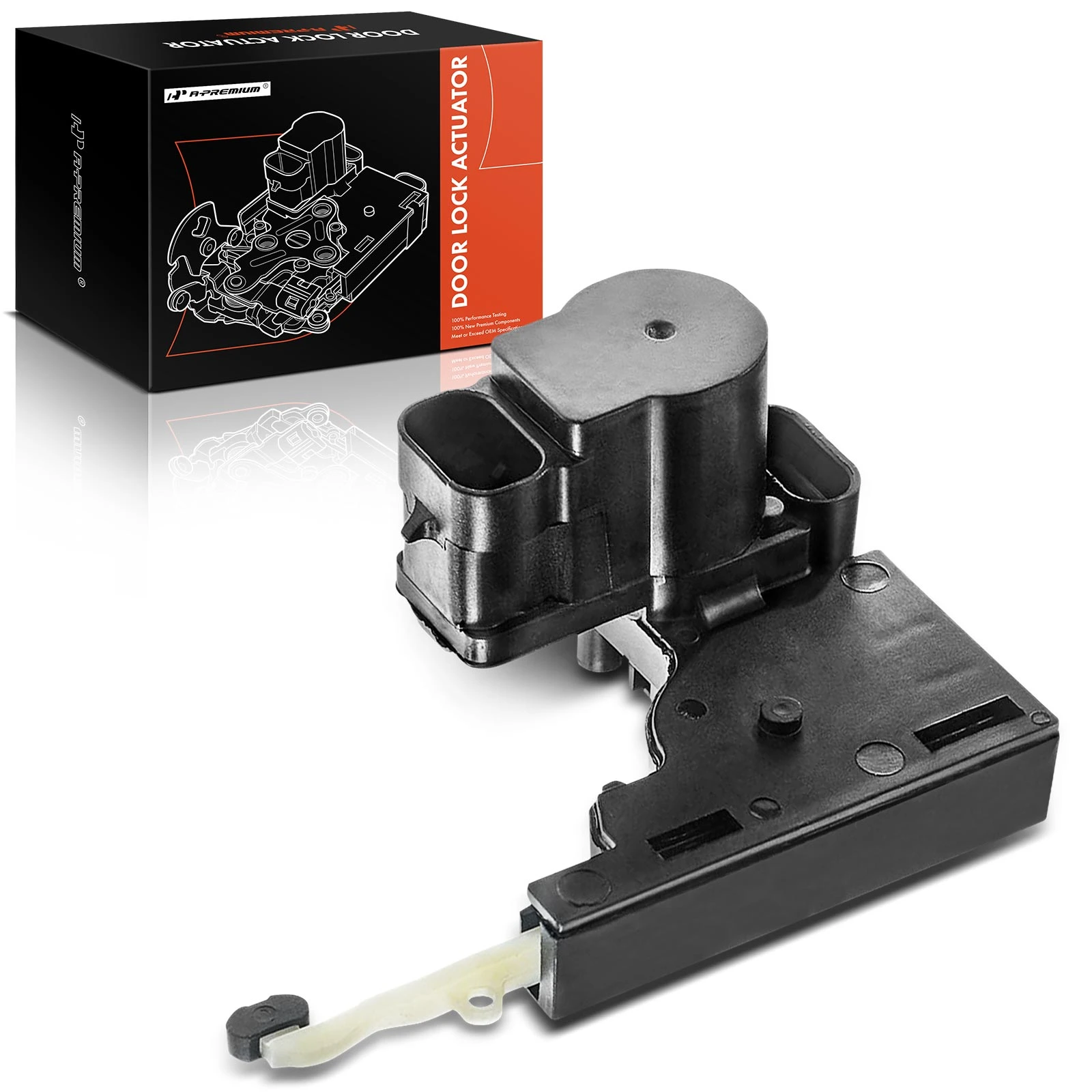 Driver Door Lock Actuator