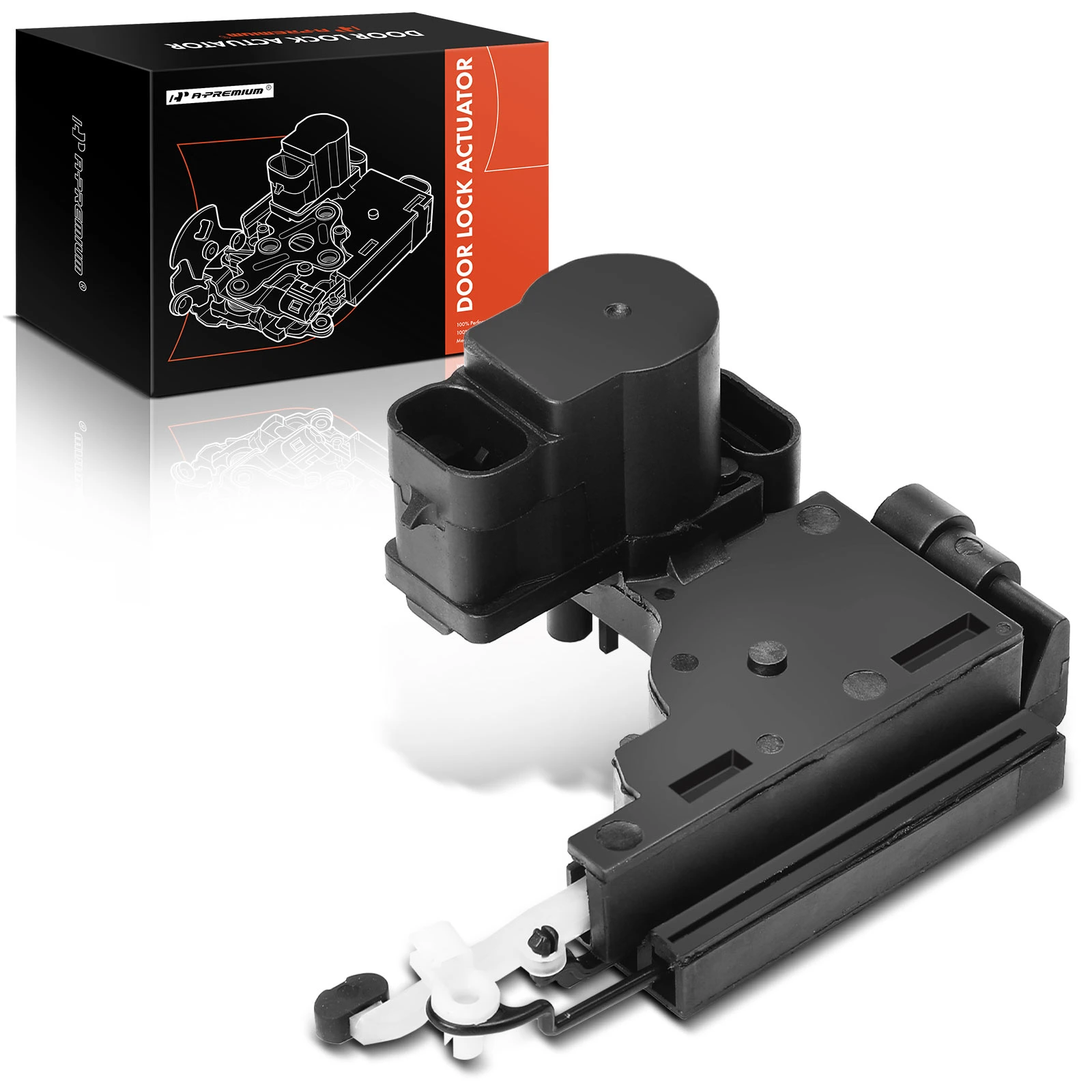 Front Driver Door Lock Actuator