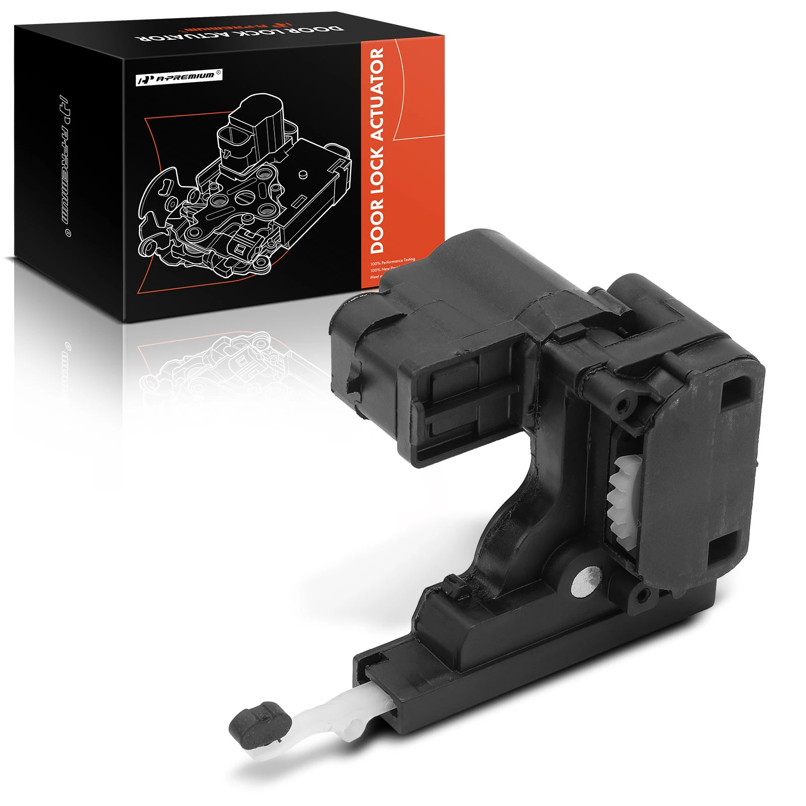 Rear Passenger Door Lock Actuator