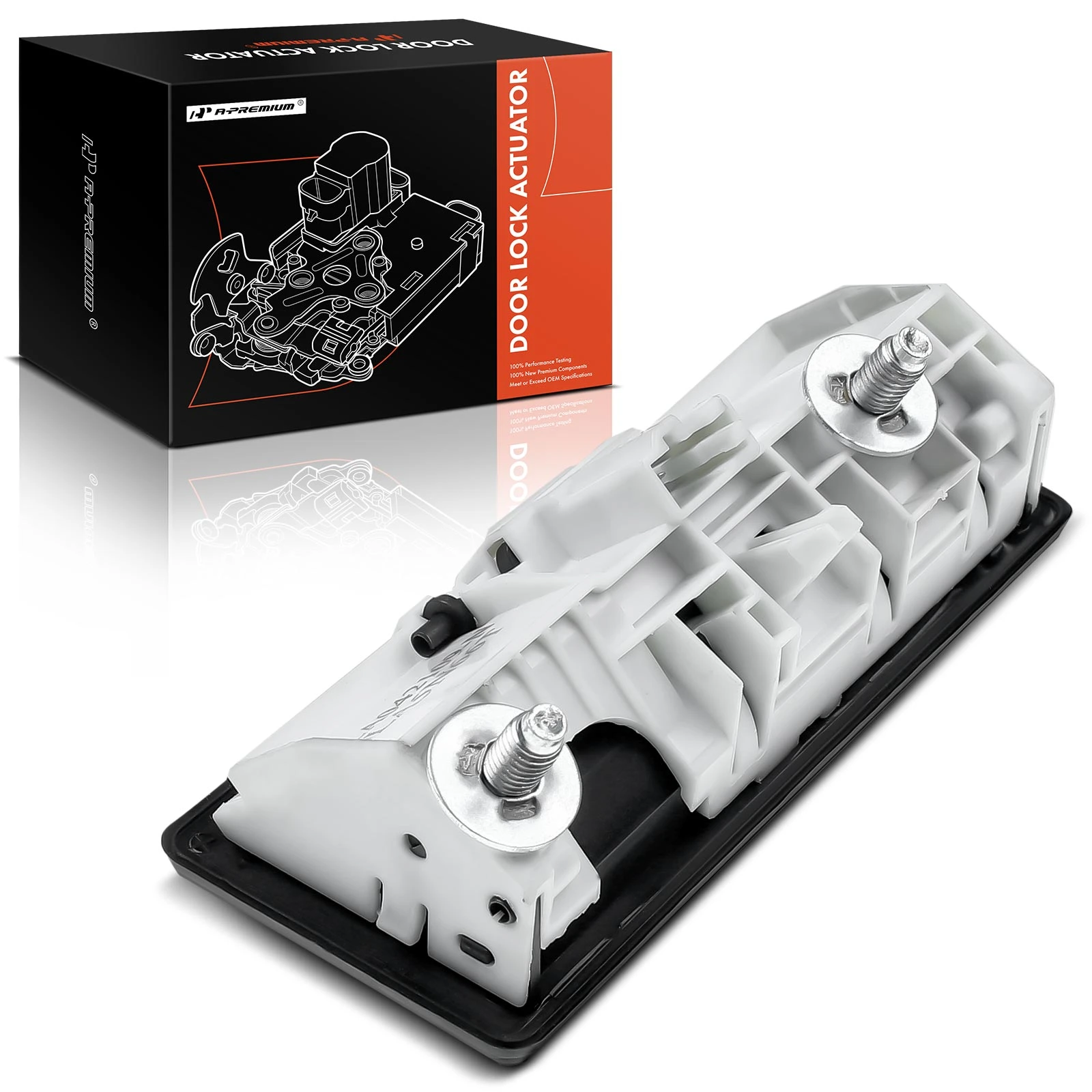 Rear Tailgate Door Lock Actuator for Volkswagen Jetta Passat Tiguan without Rear Camera