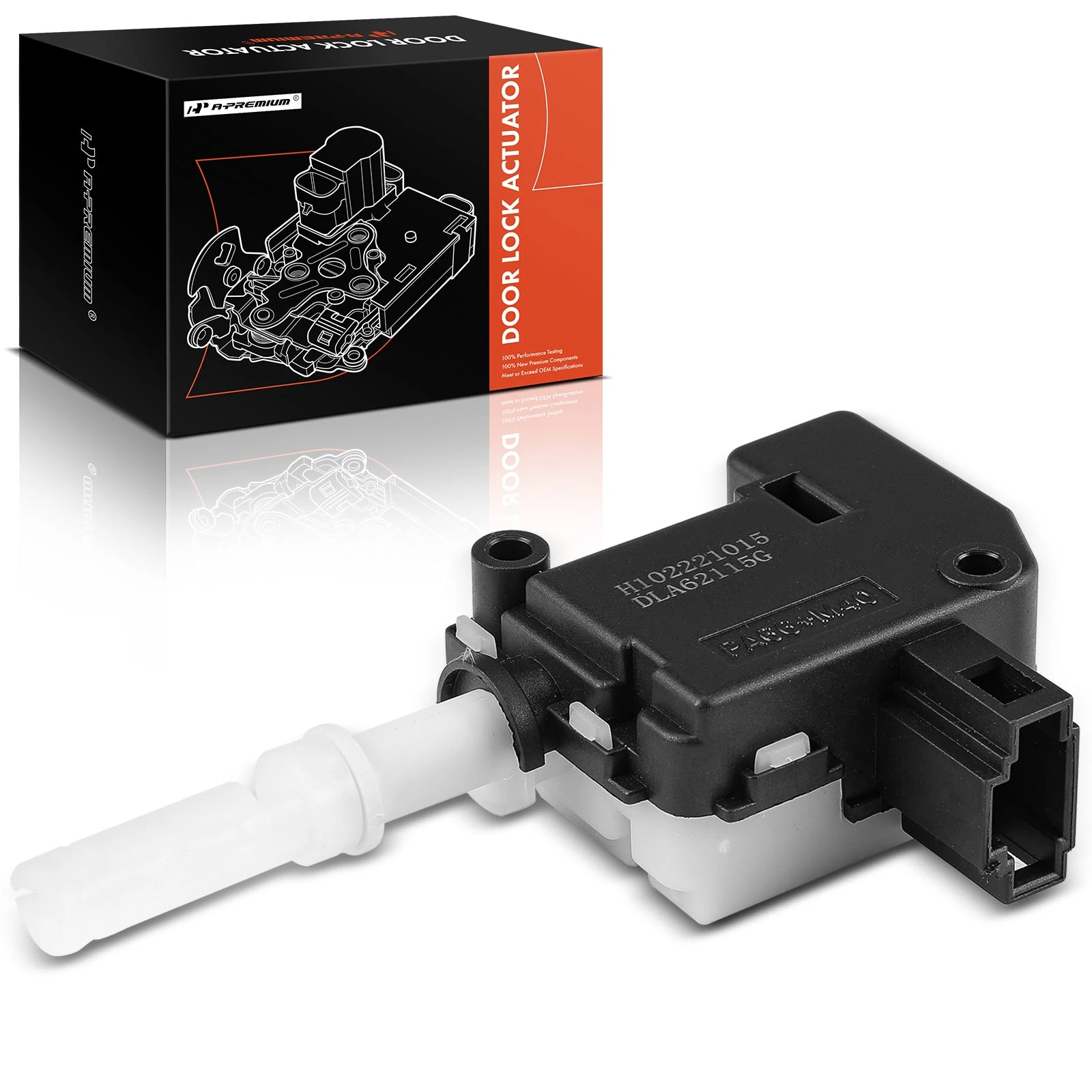 Tailgate Door Lock Actuator