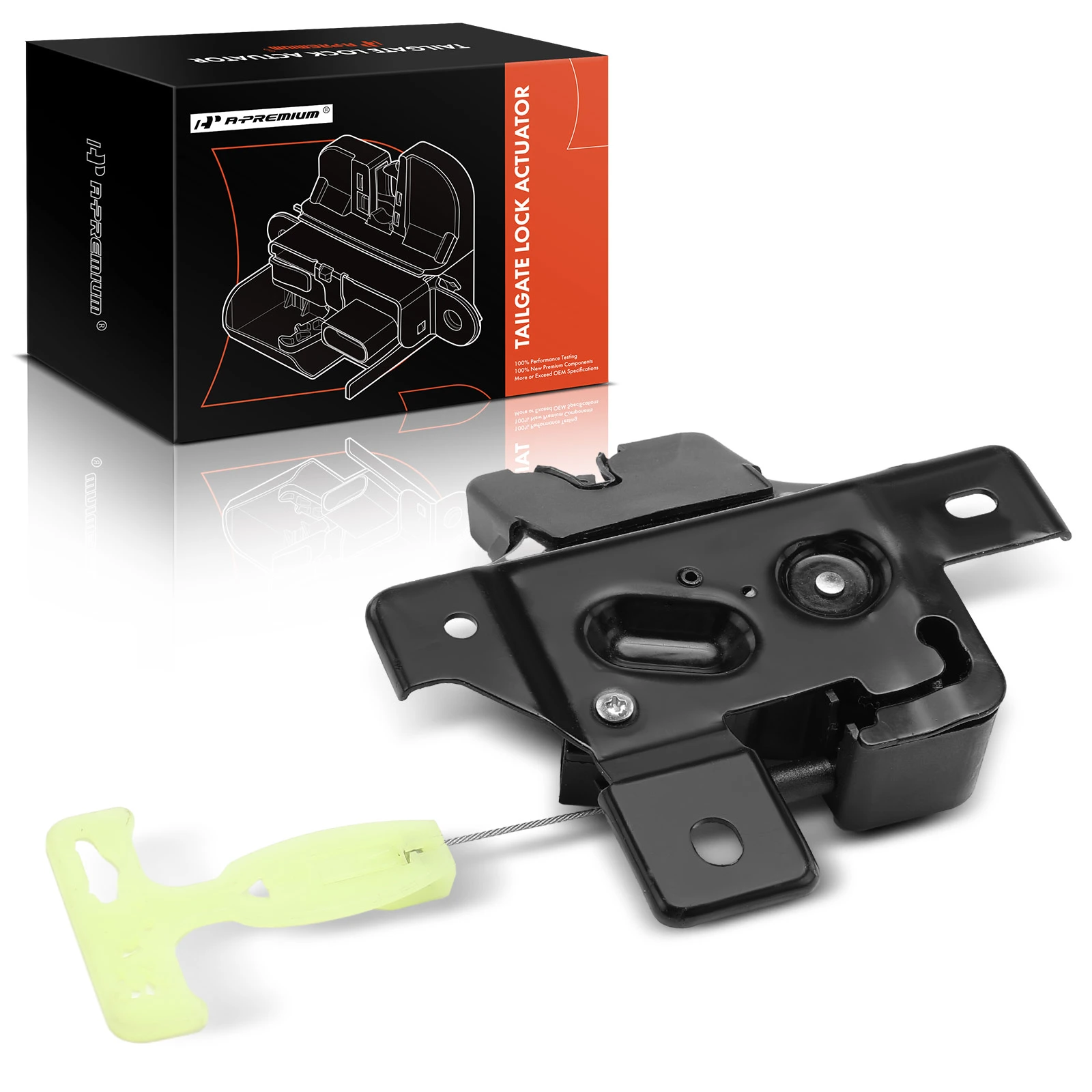 Tailgate Door Lock Actuator