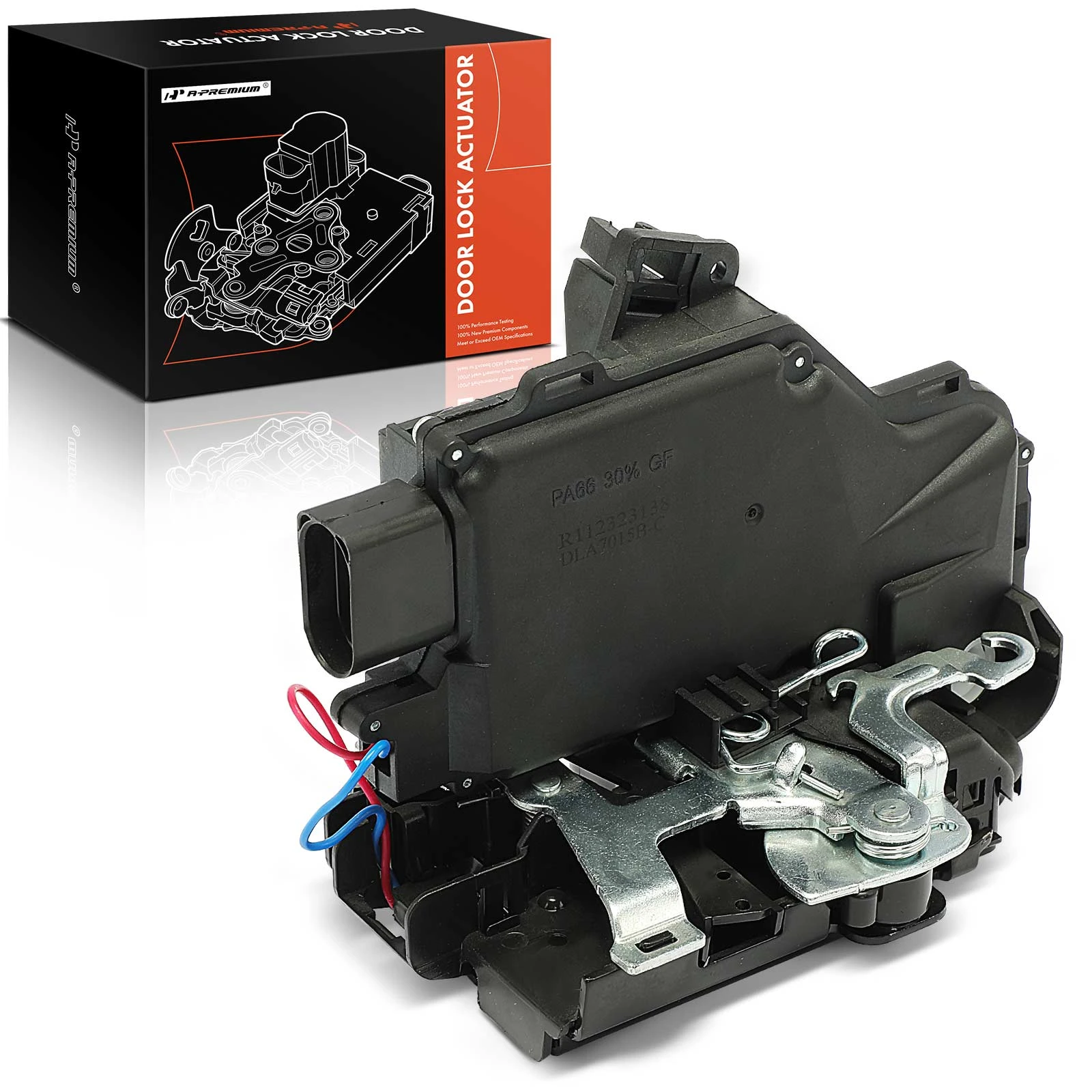 Front Driver Door Lock Actuator