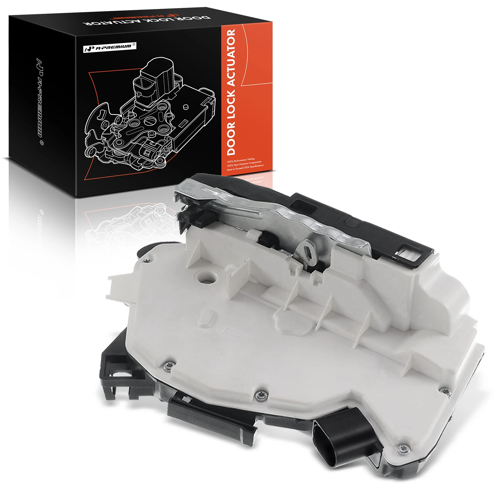 Front Passenger Door Lock Actuator