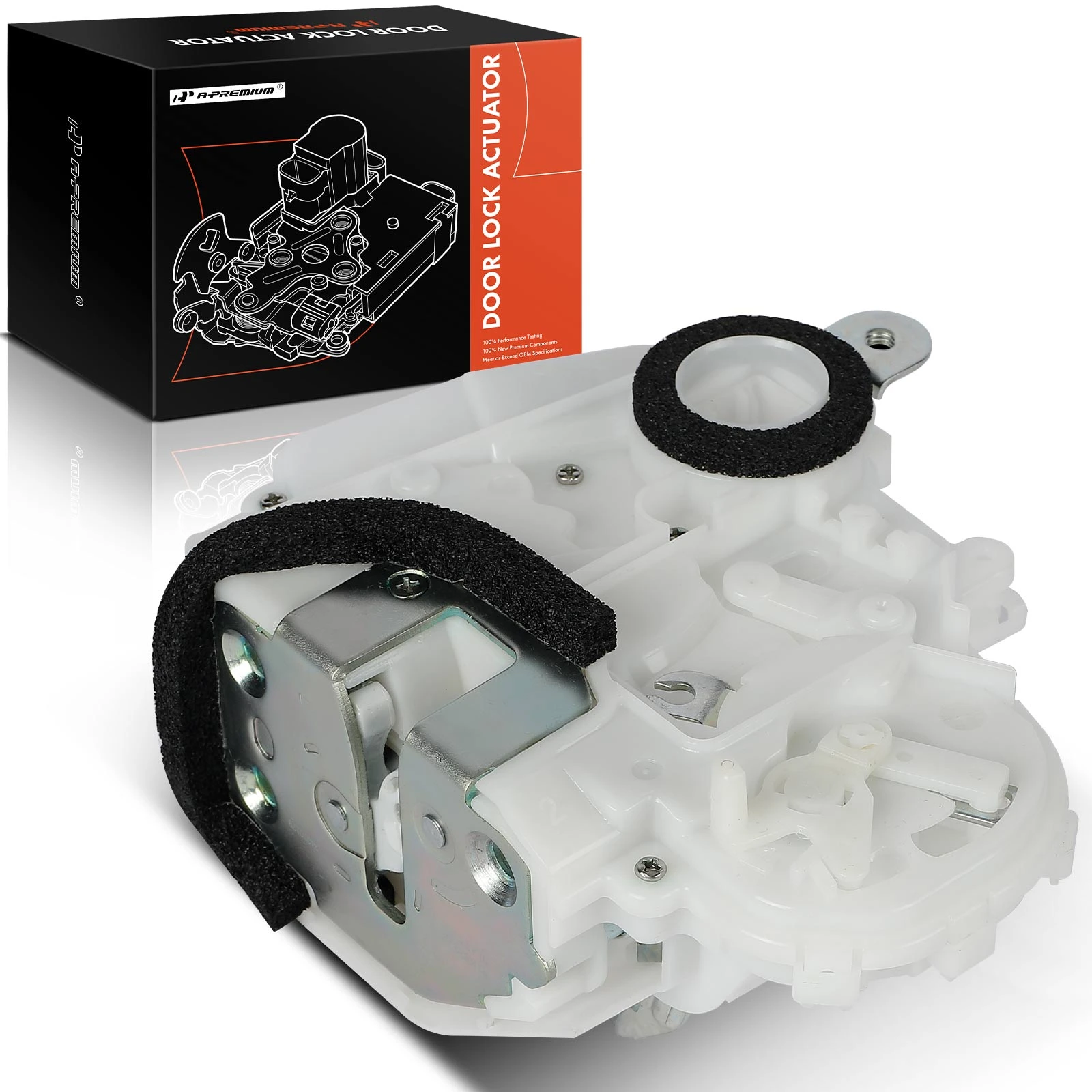 Rear Driver Door Lock Actuator for 2010-2014 Acura TSX