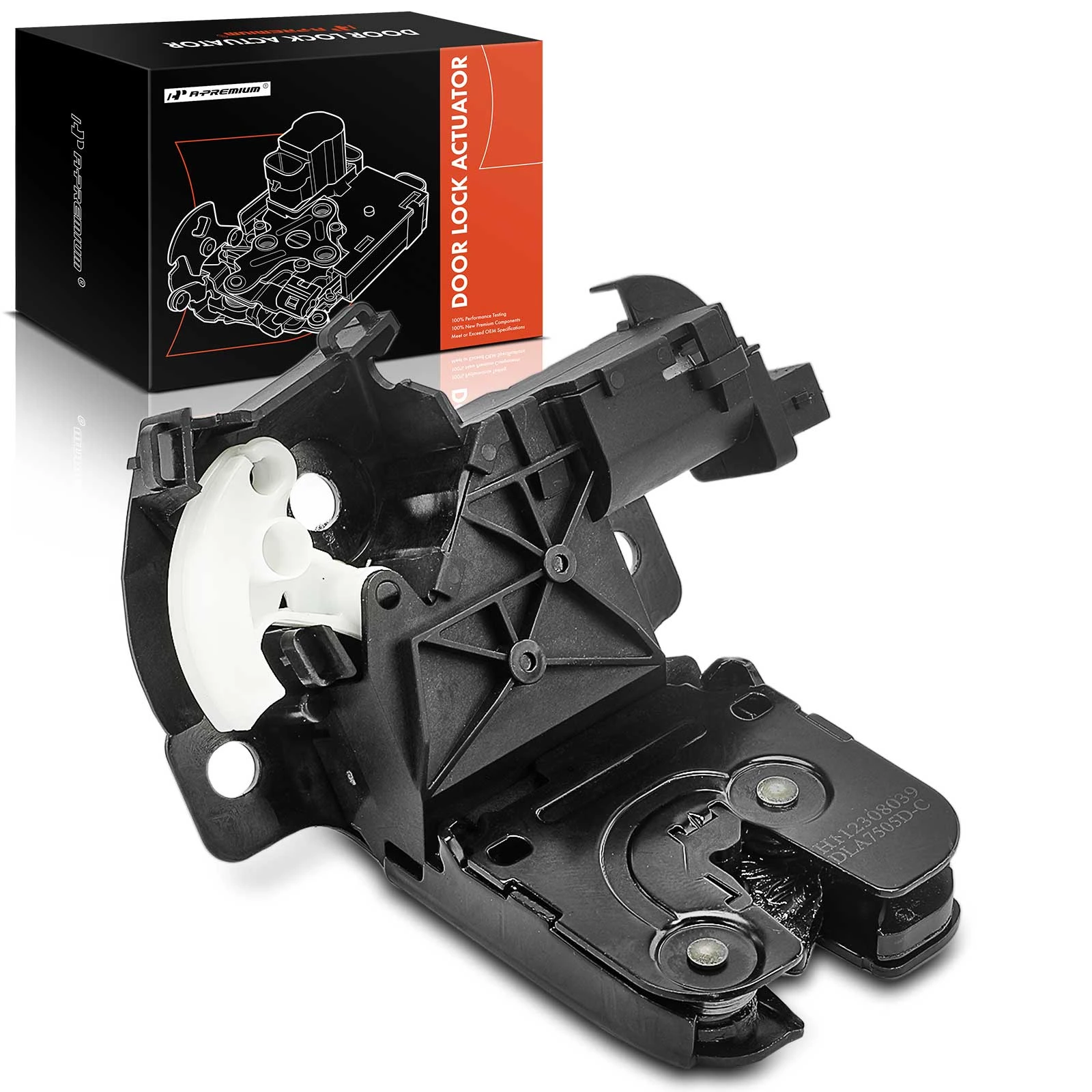 Rear Tailgate Door Lock Actuator