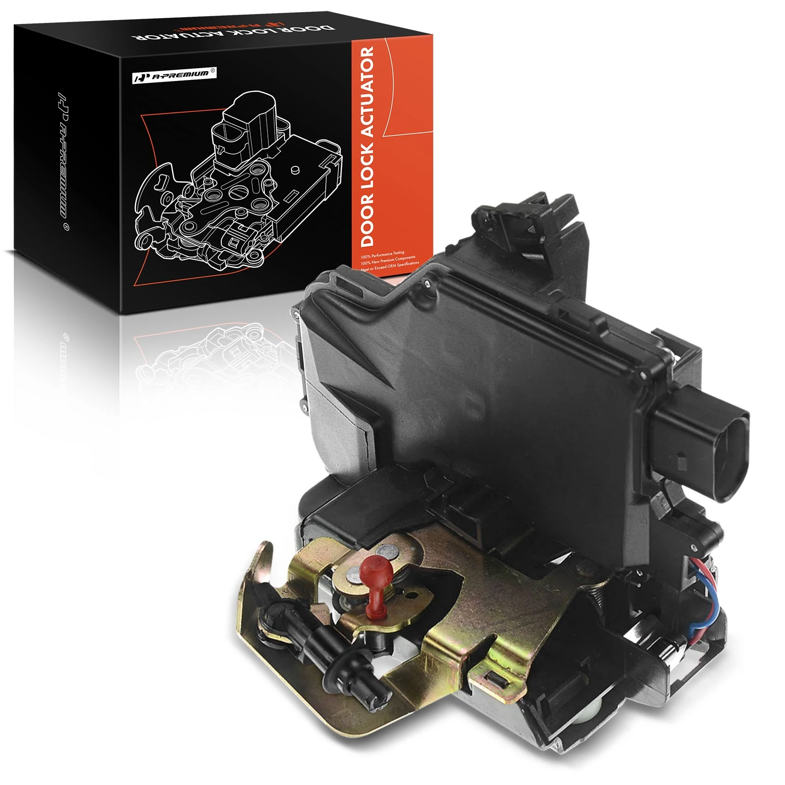 Rear Passenger Door Lock Actuator