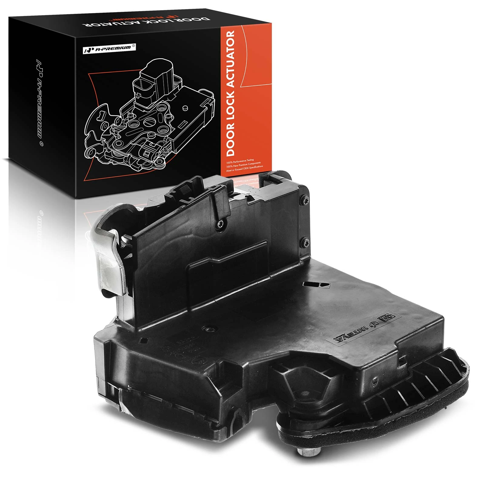 Front Passenger Door Lock Actuator for 2018 Chevrolet Traverse