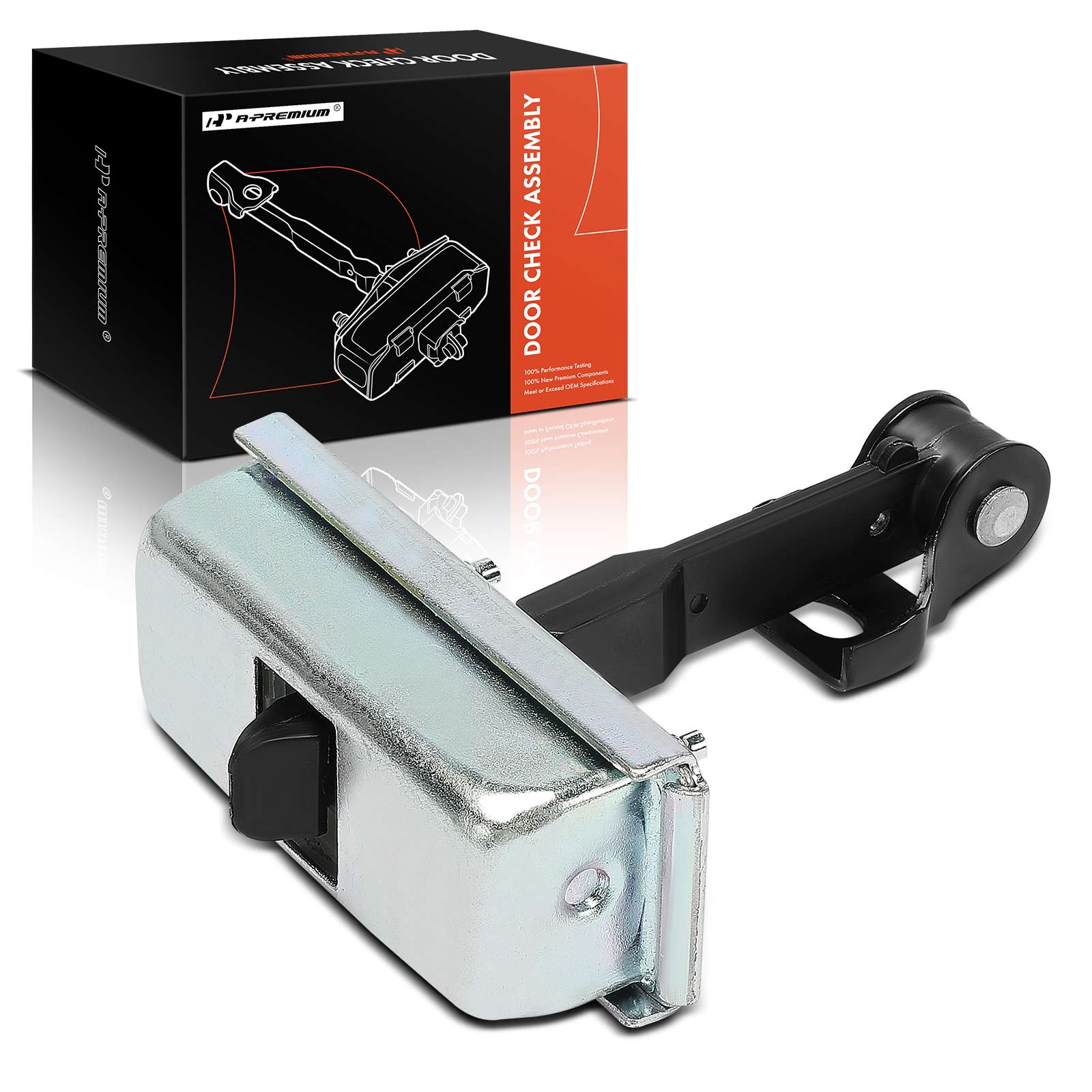 Front Driver or Passenger Door Check