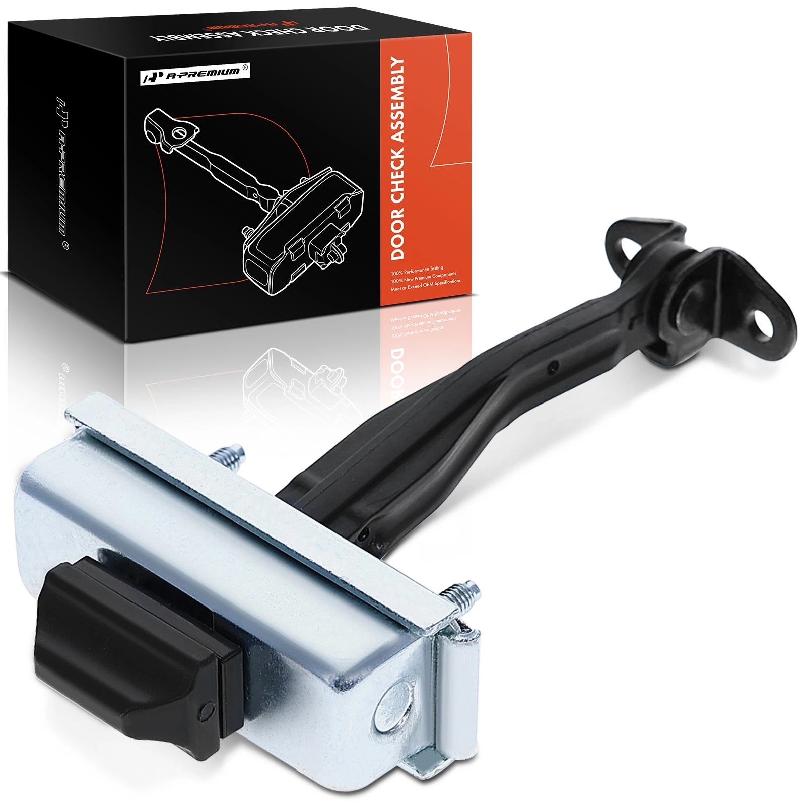 Front Driver Door Check for 2013-2020 Peterbilt 579