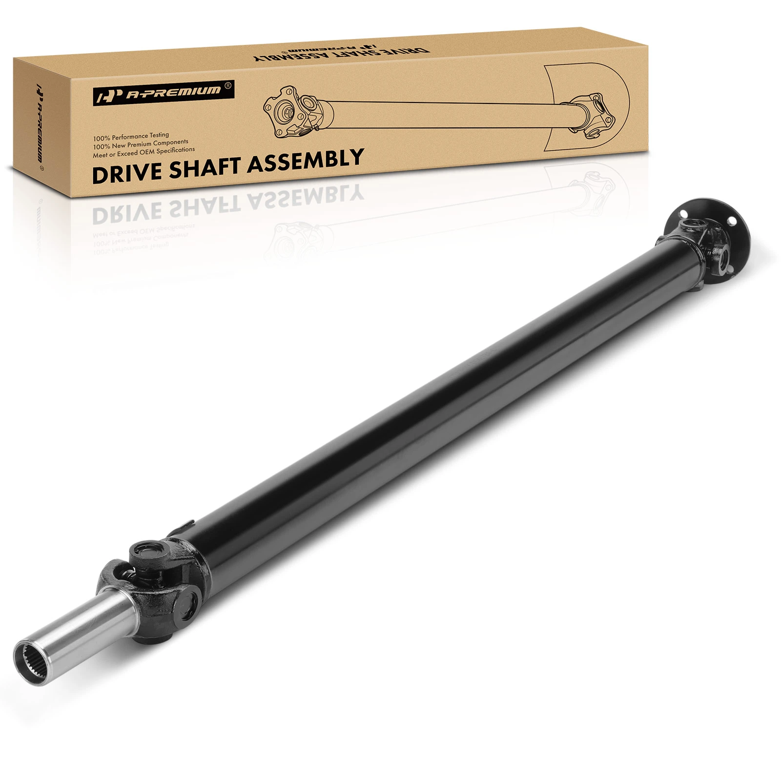 Rear Automatic Transmission Driveshaft Assembly