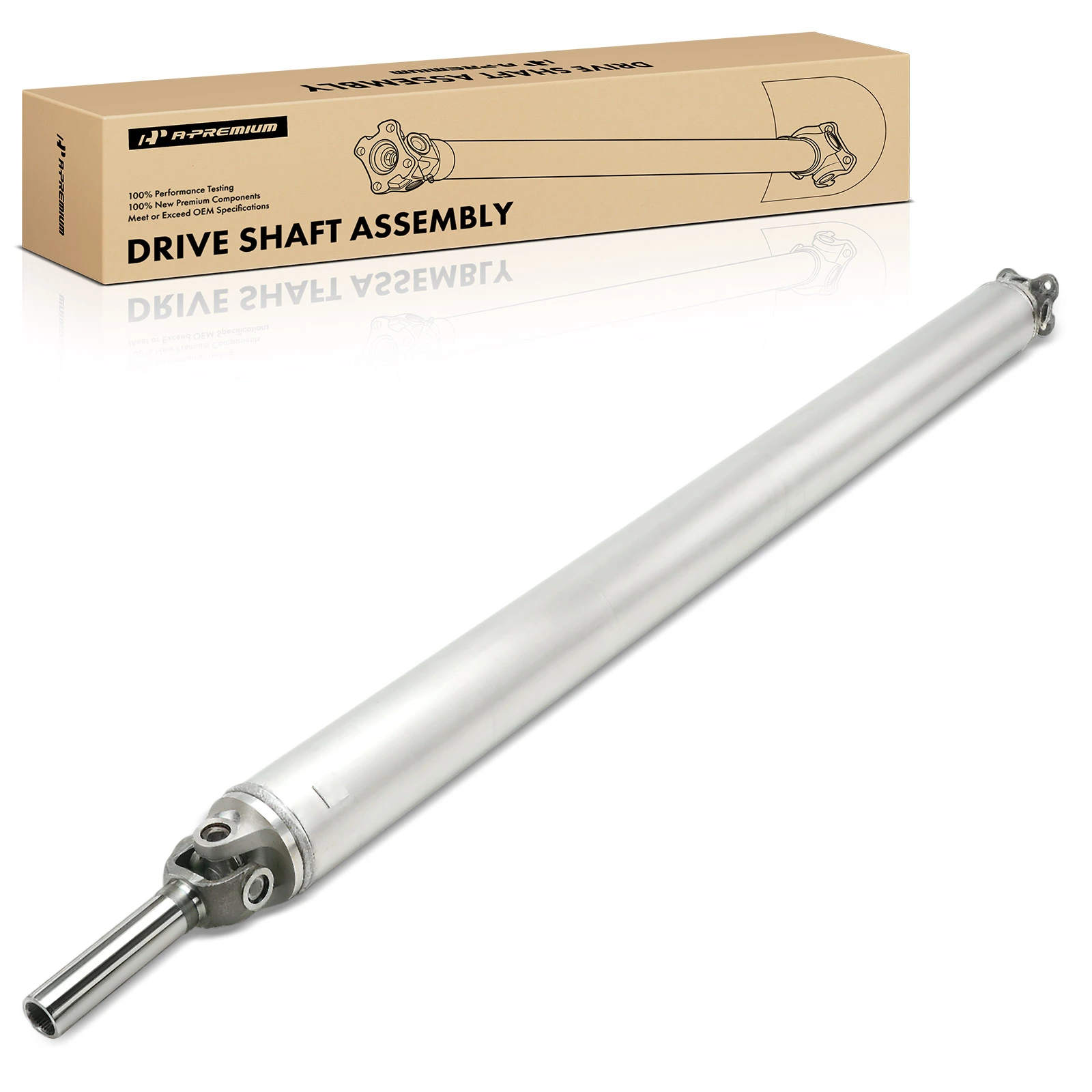 83.31 in. Driveshaft Assembly Rear Side A-Premium APDS1361