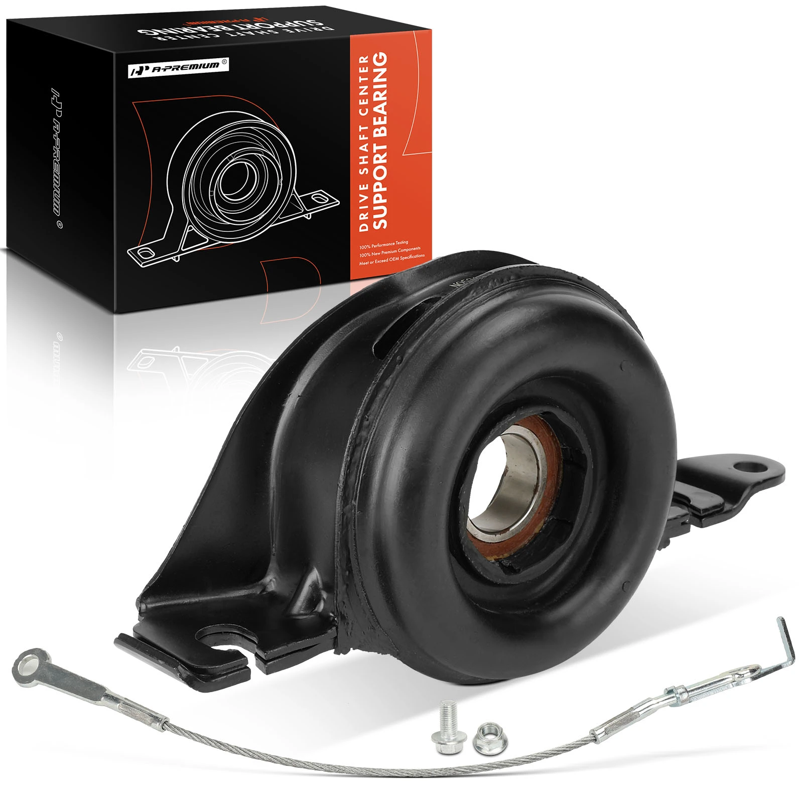 Front Shaft Center Support Bearing