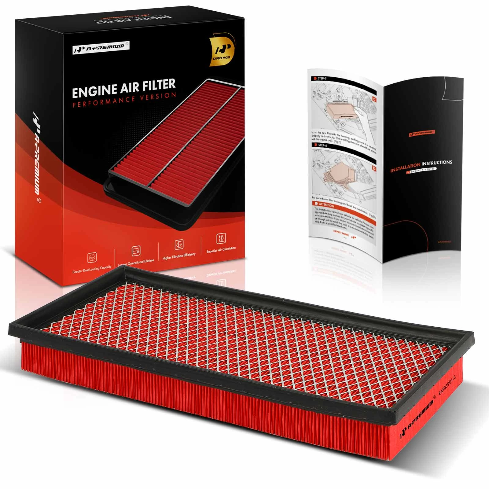 The A-Premium Product Image