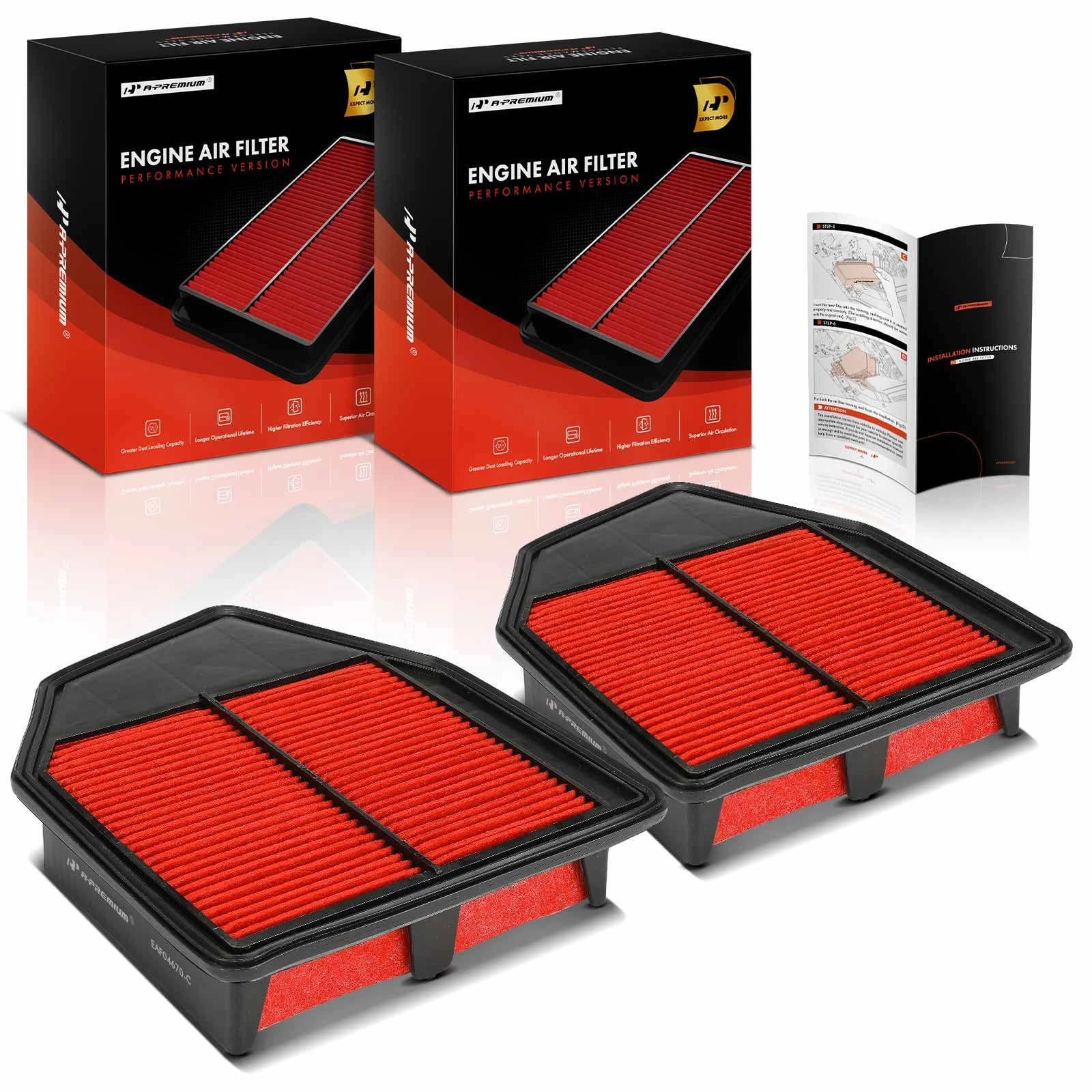 The A-Premium Product Image