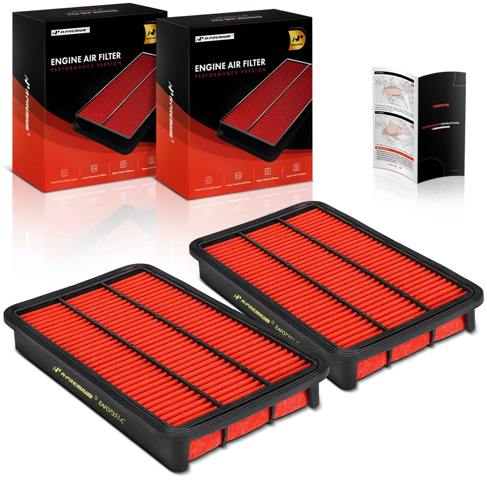 The A-Premium Product Image