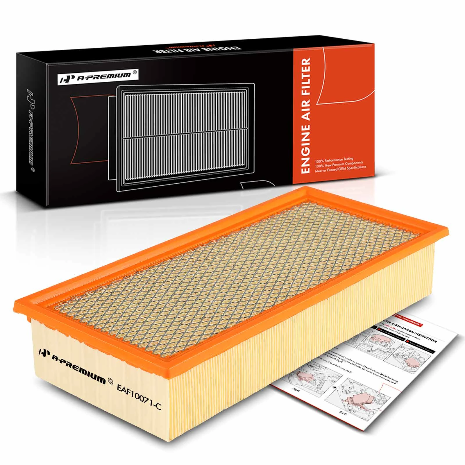 The A-Premium Product Image