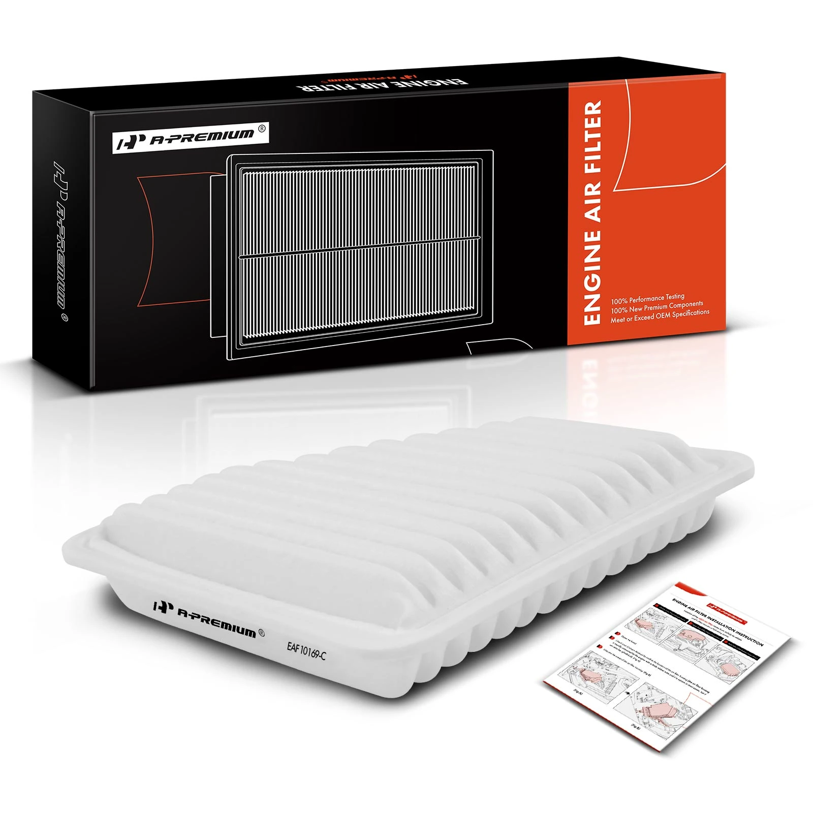 Engine Air Filter for 2007-2011 Toyota Camry