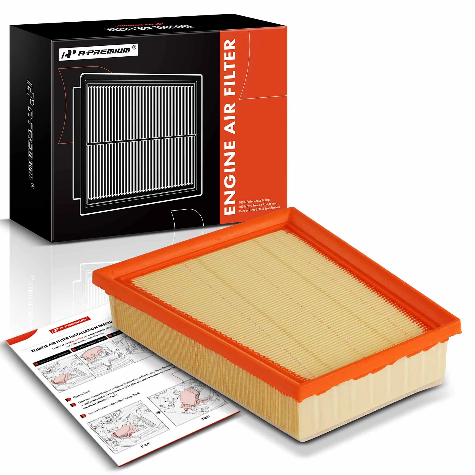 The A-Premium Product Image