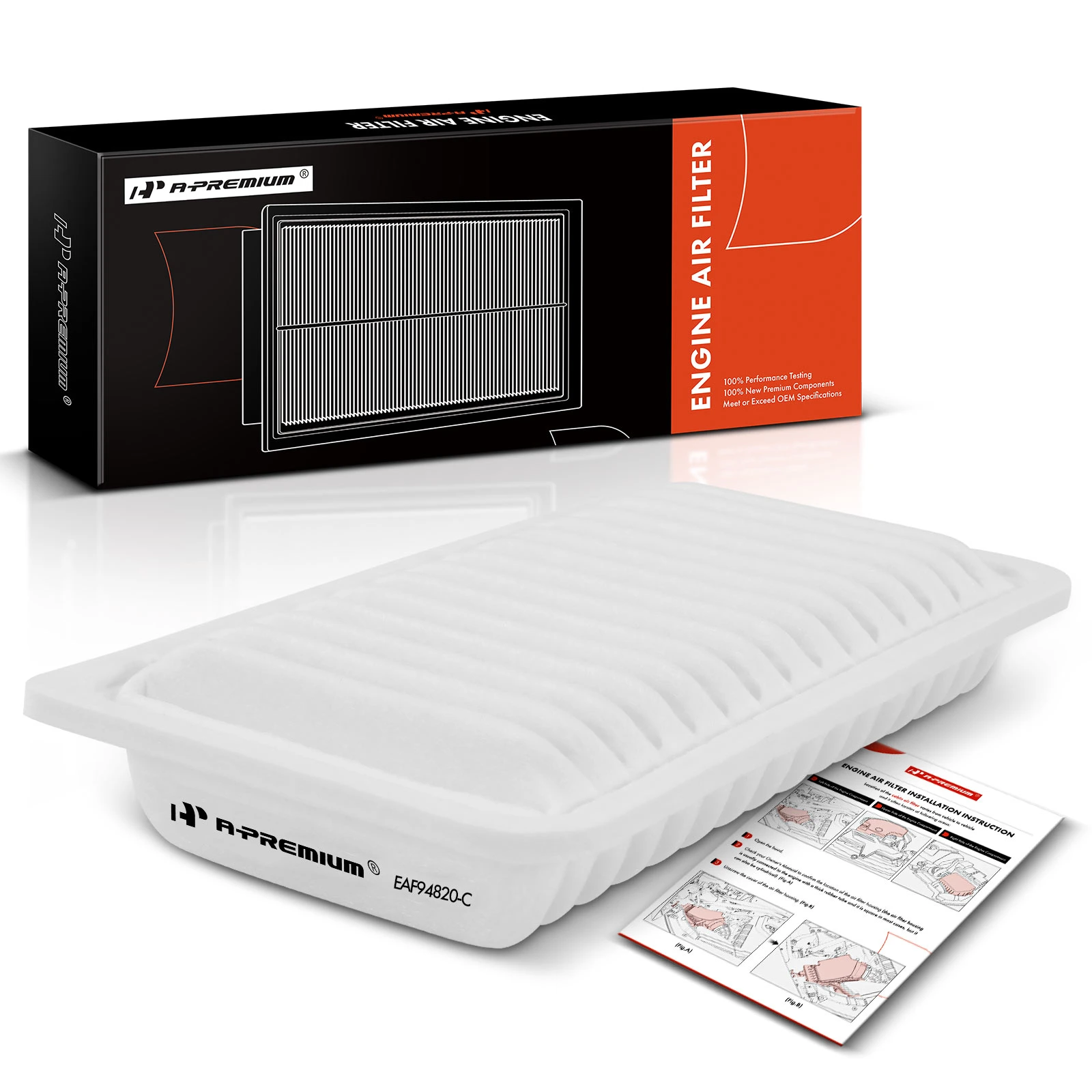 The A-Premium Product Image