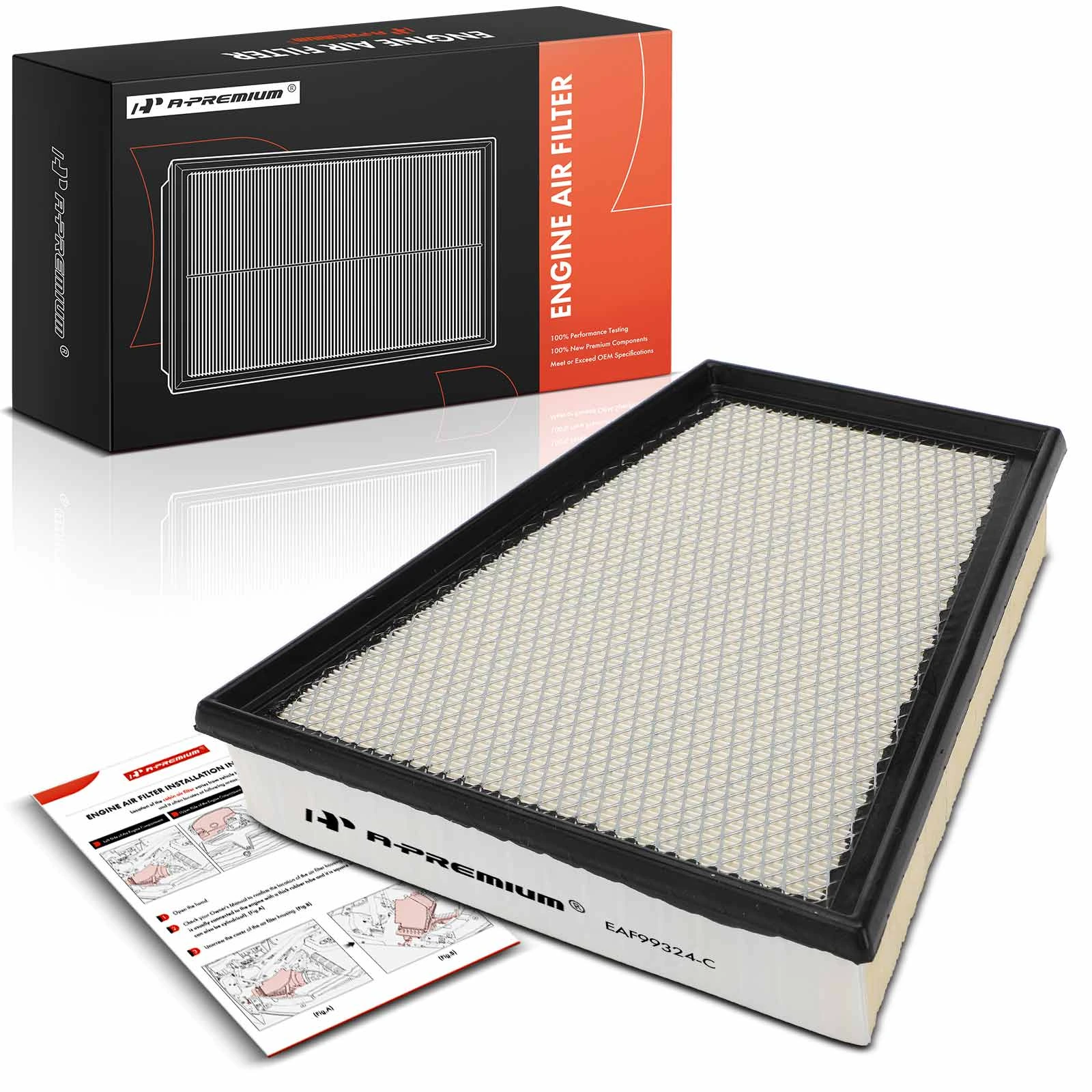 Engine Air Filter