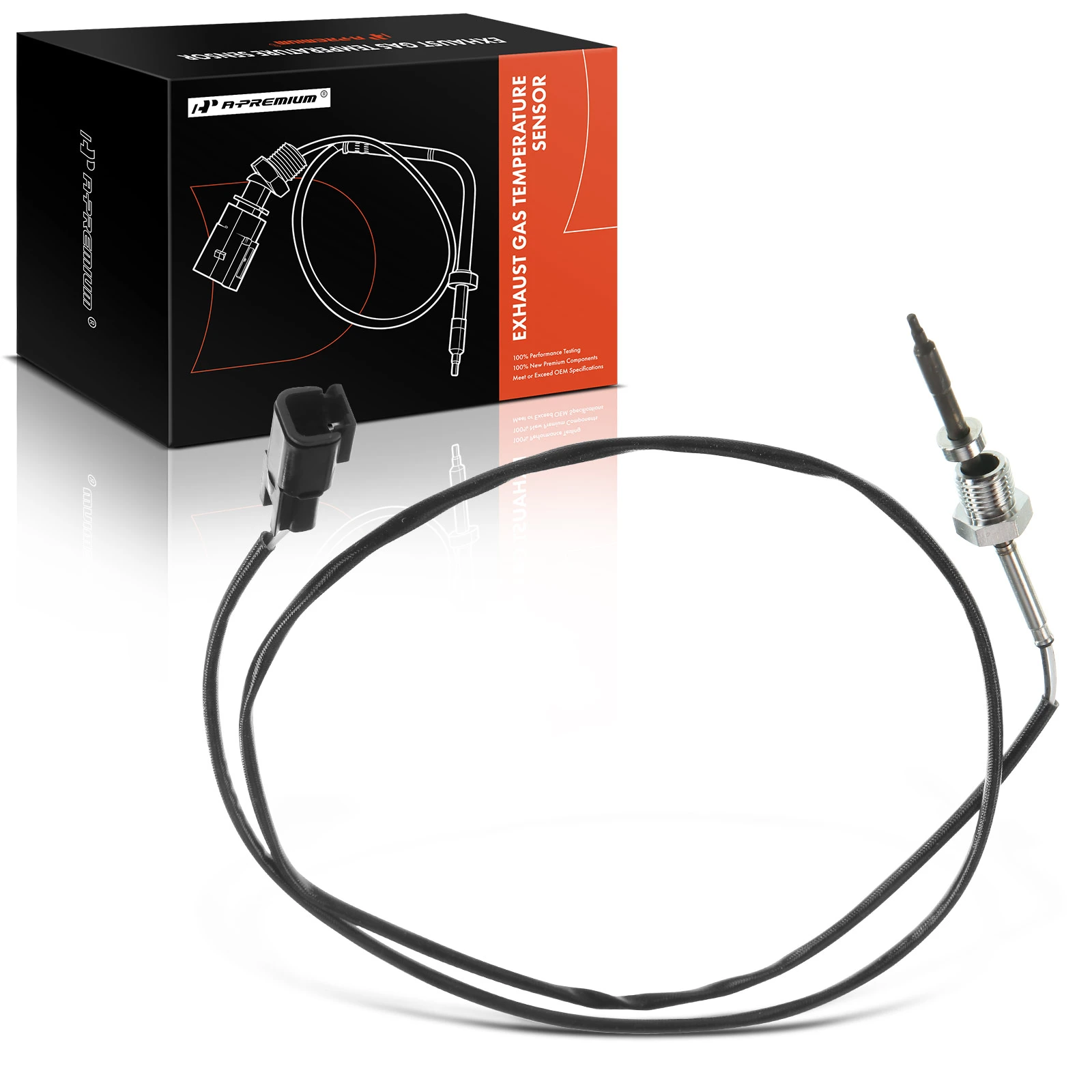 Exhaust Gas Temperature EGT Sensor