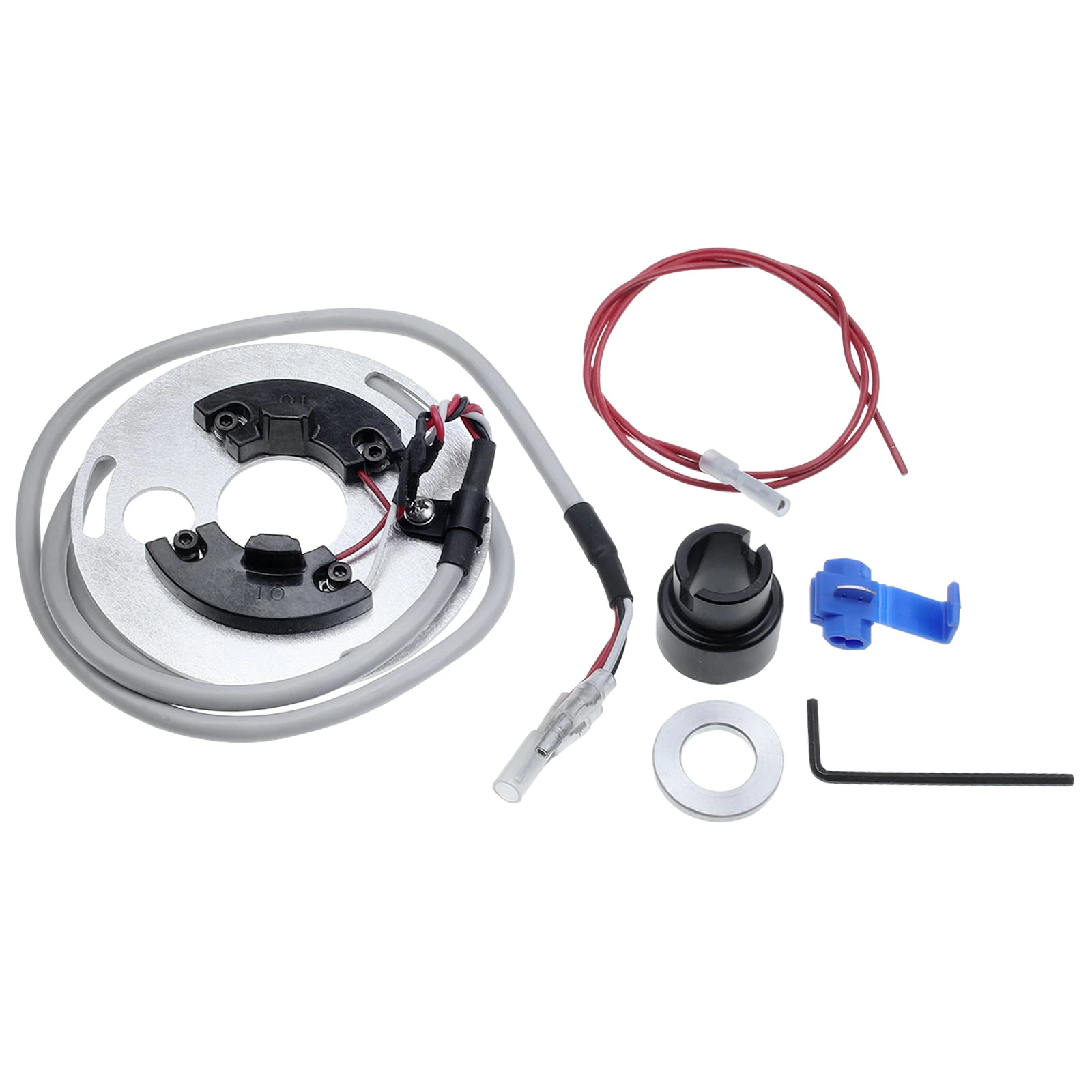 Electronic Ignition System for 1981 Suzuki GS850GX 