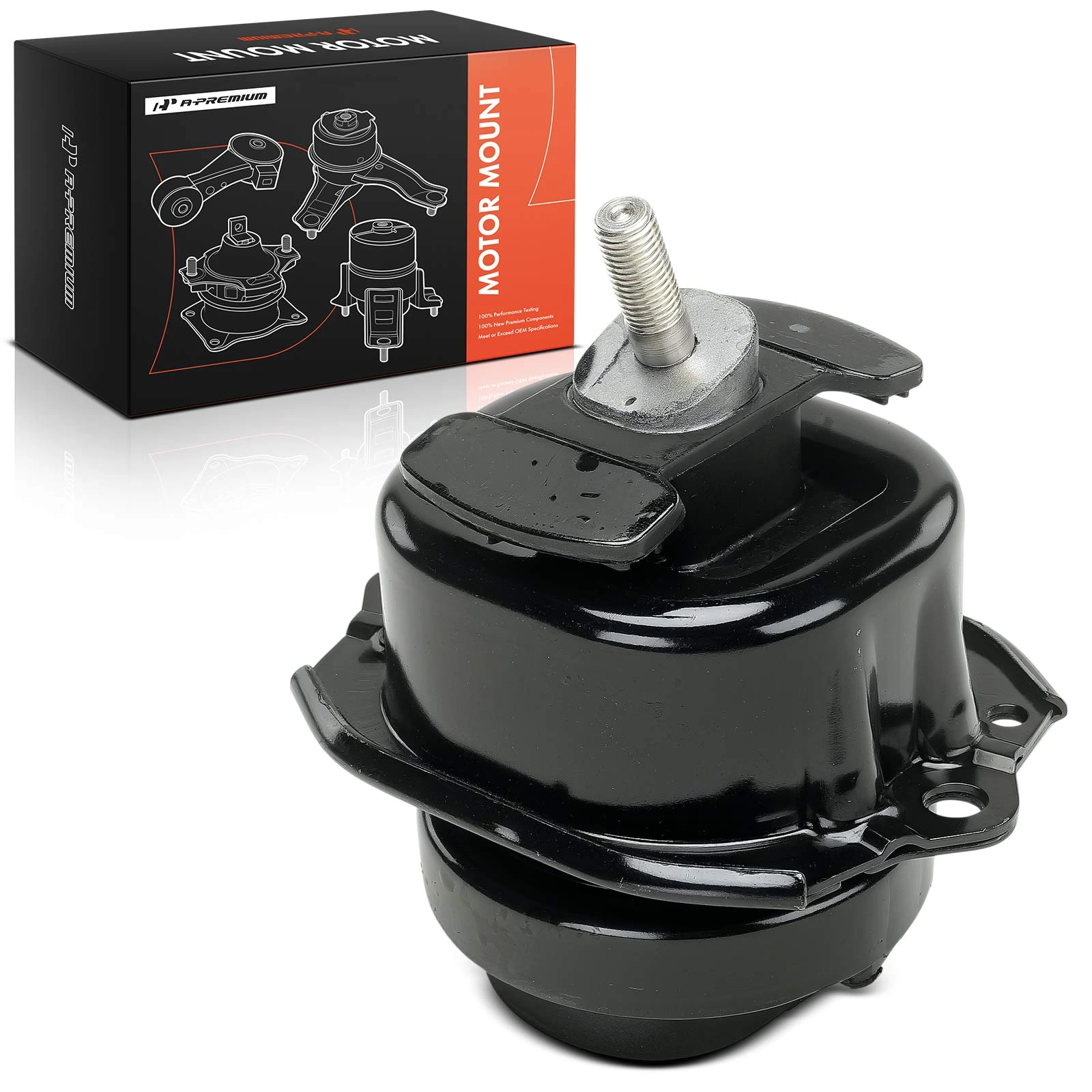 Front Engine Motor Mount