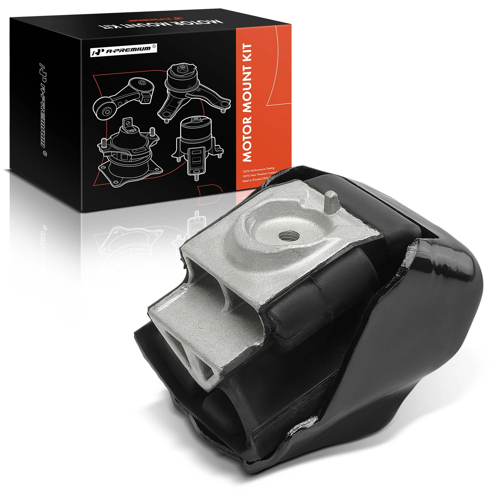 Front Driver or Passenger Engine Motor Mount