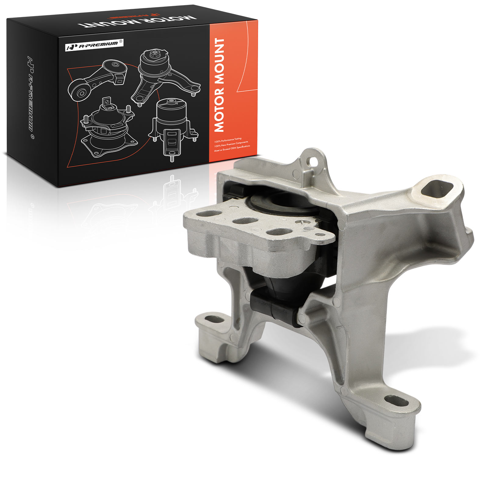 Front Passenger Engine Mount