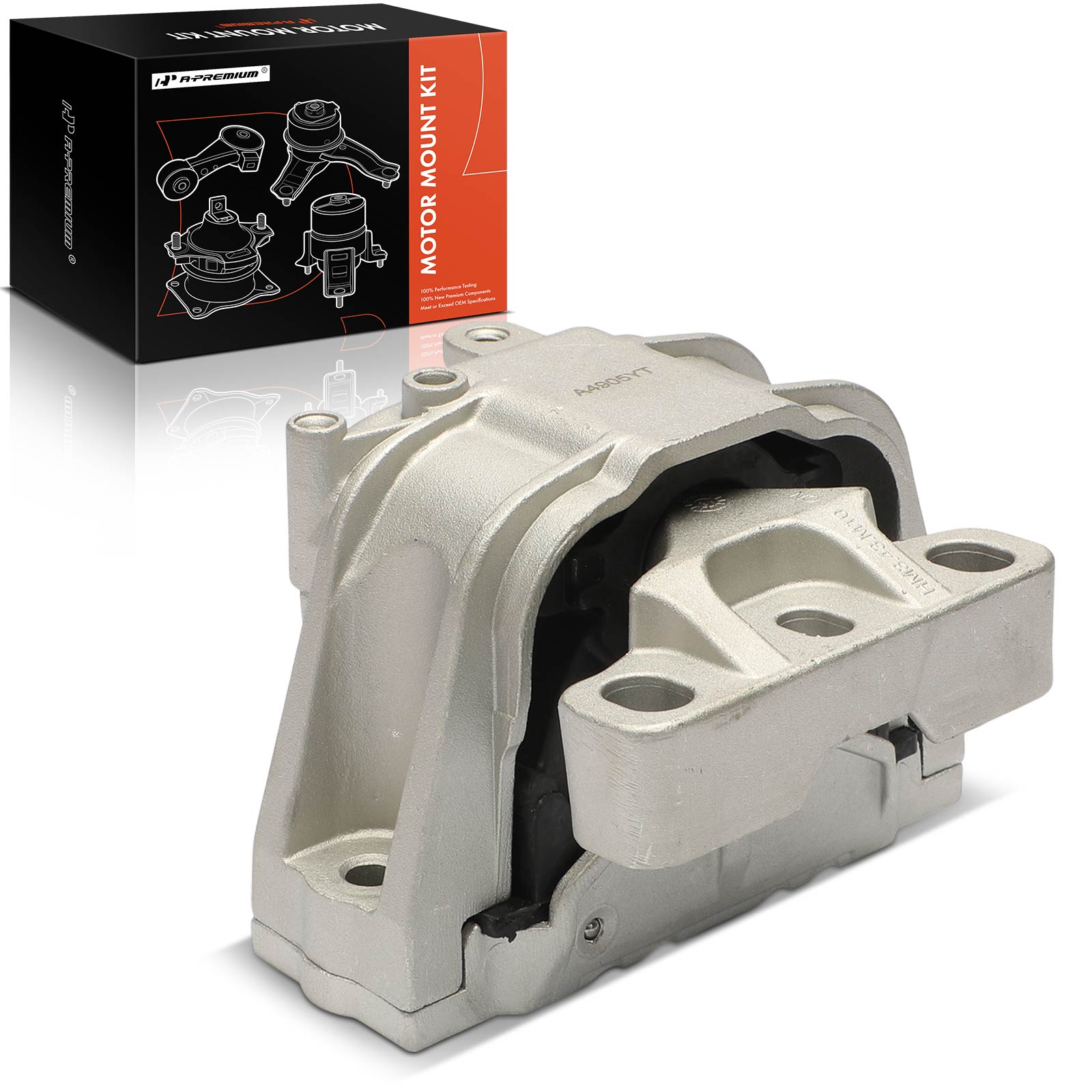 Front Engine Motor Mount