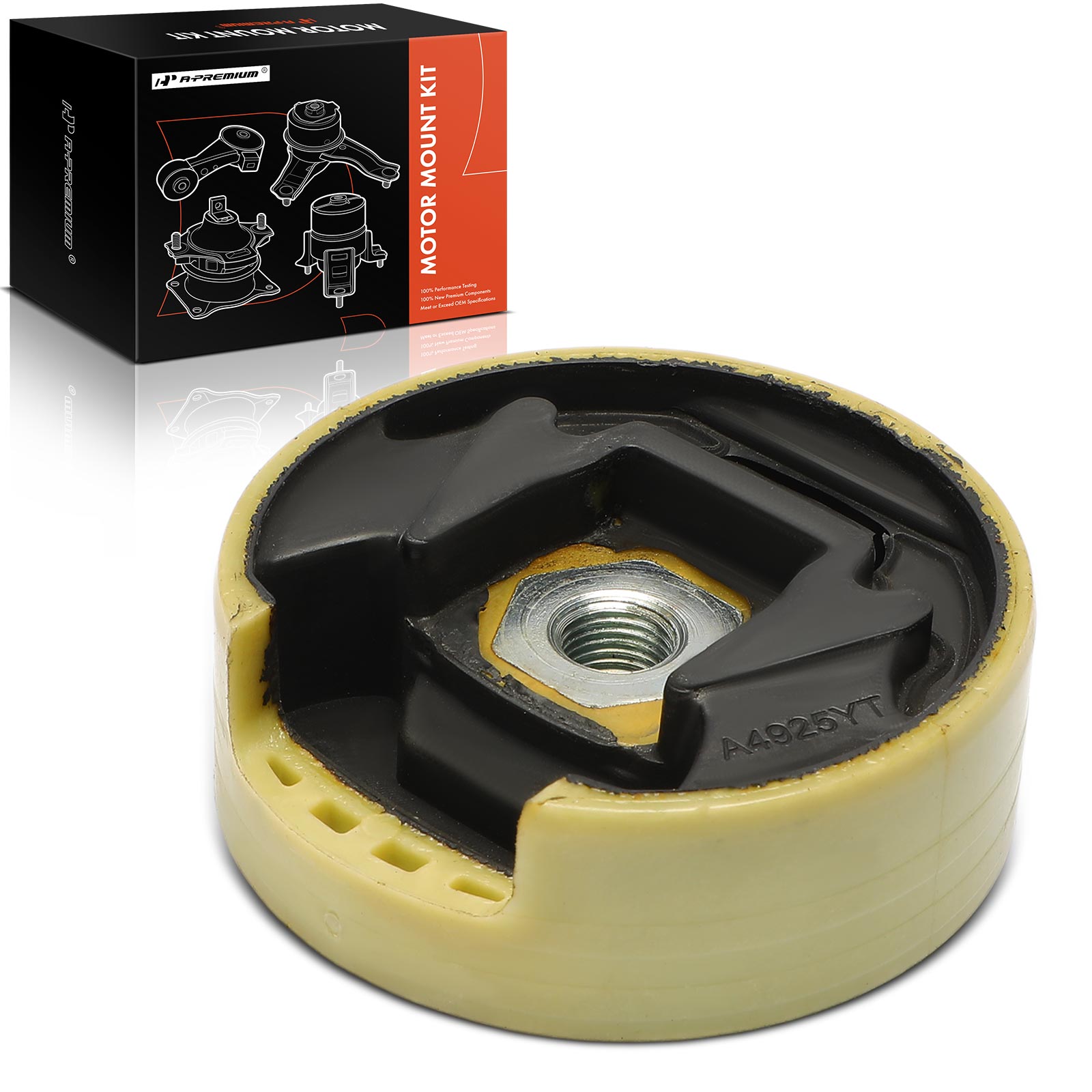 Upper Engine Motor Mount