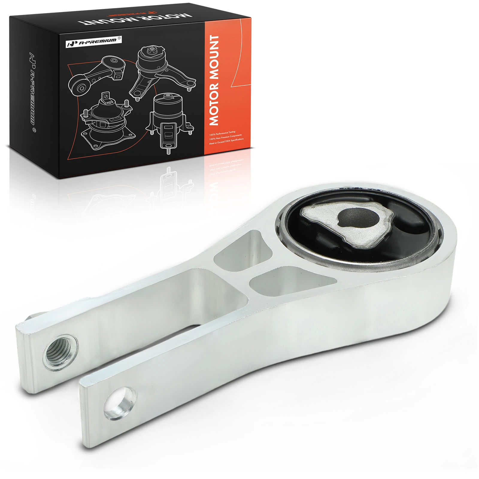 2017-2021 Jeep Compass 1pc Engine Torque Strut Mount A-Premium APEM1979