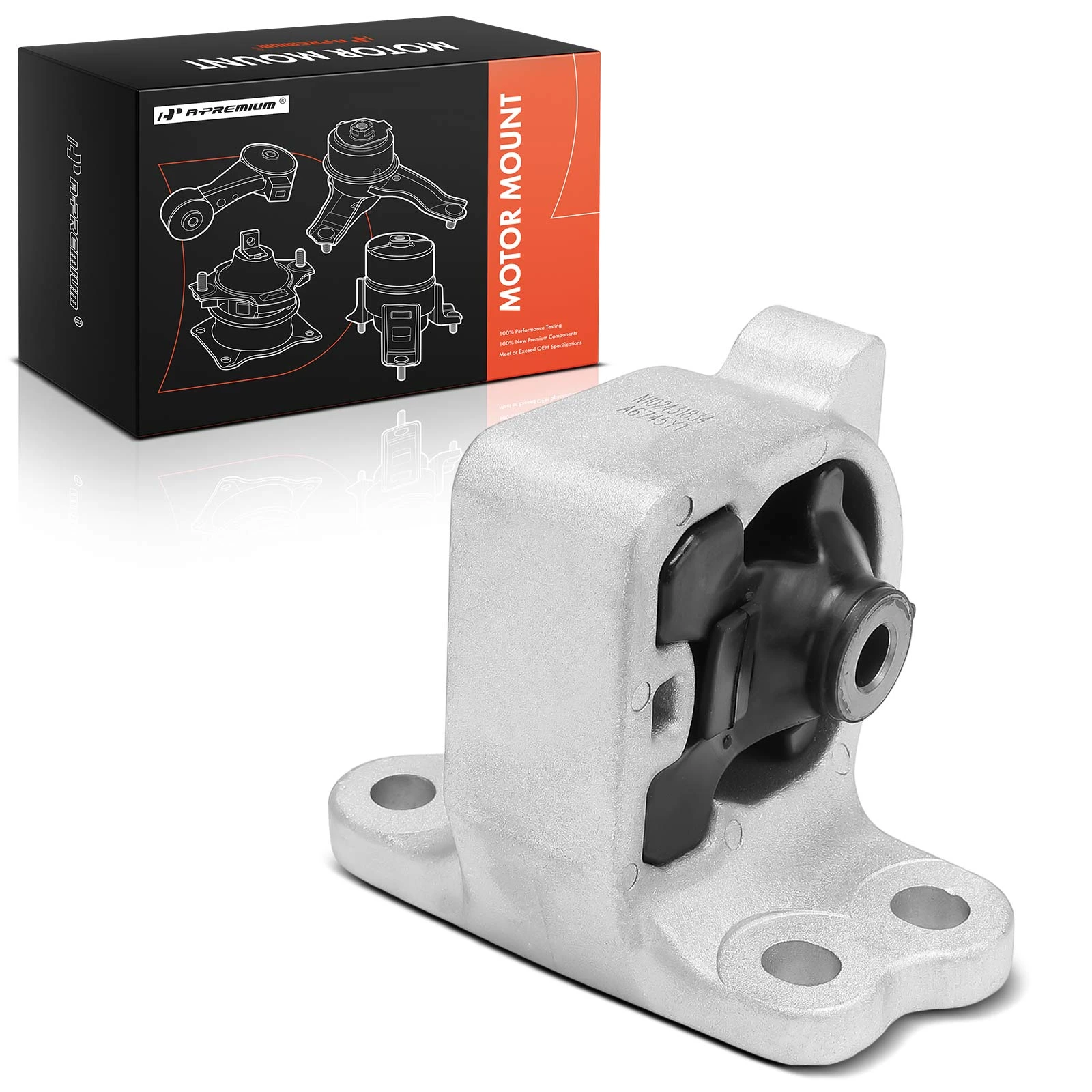 Front Center Engine Motor Mount