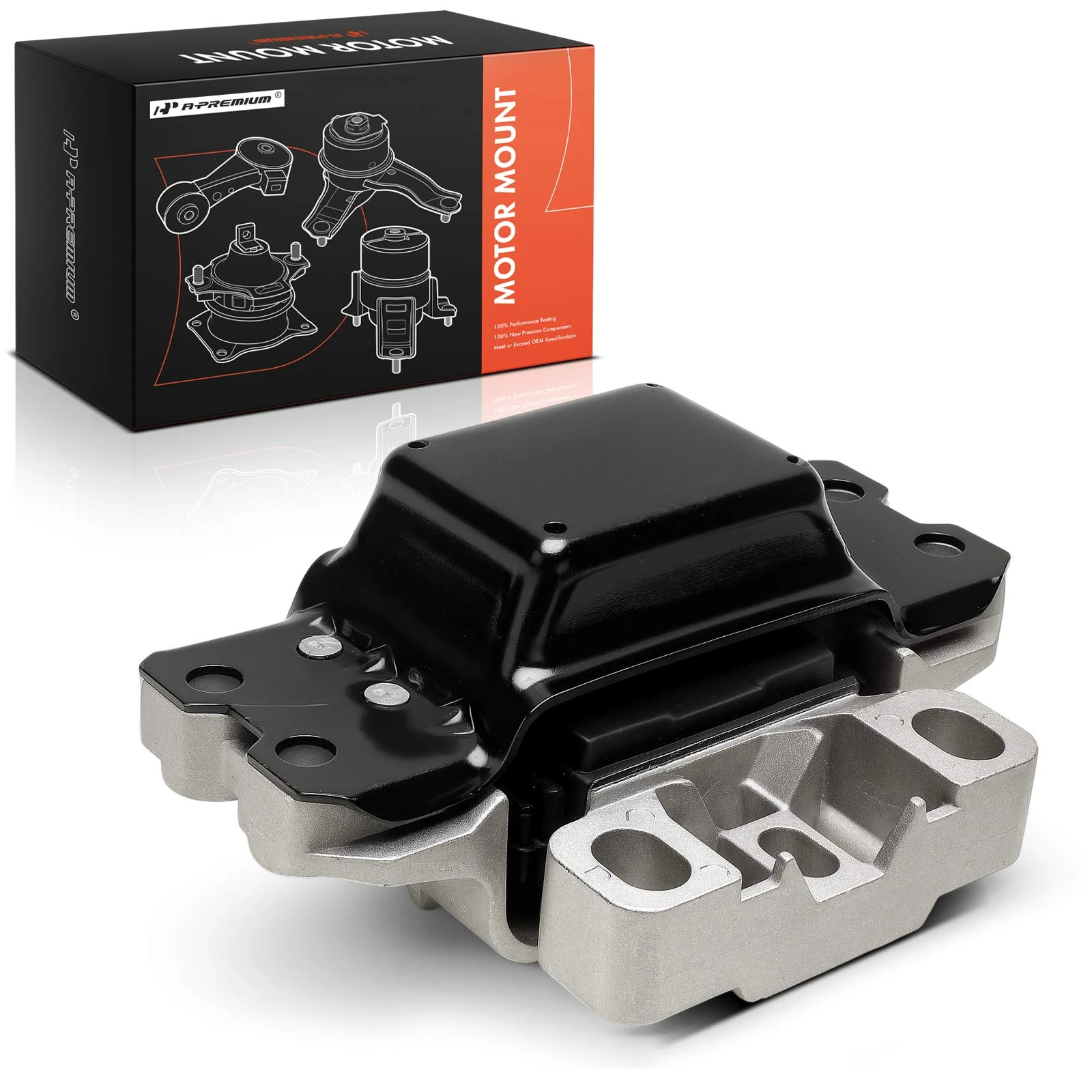 Driver Transmission Mount