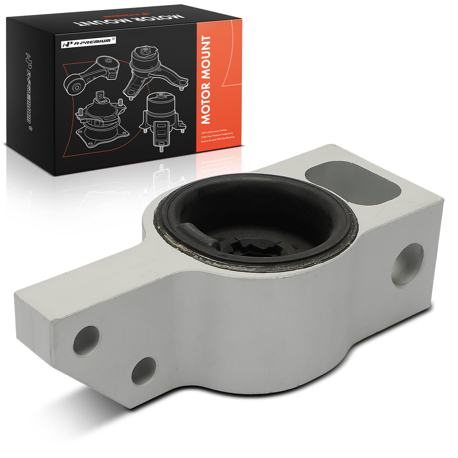 Front Driver or Passenger Engine Mount