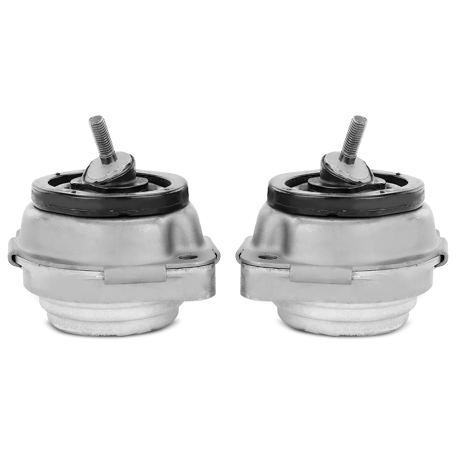 2 Pcs Engine Motor Mount