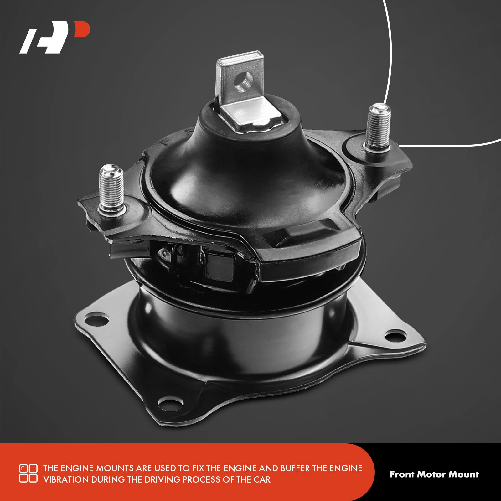 Buy Engine Motor & Trans Mount 6pc Set For 2003-2007 Honda Accord 3.0L Acura TL 3.2L In Aliso - Foto 11