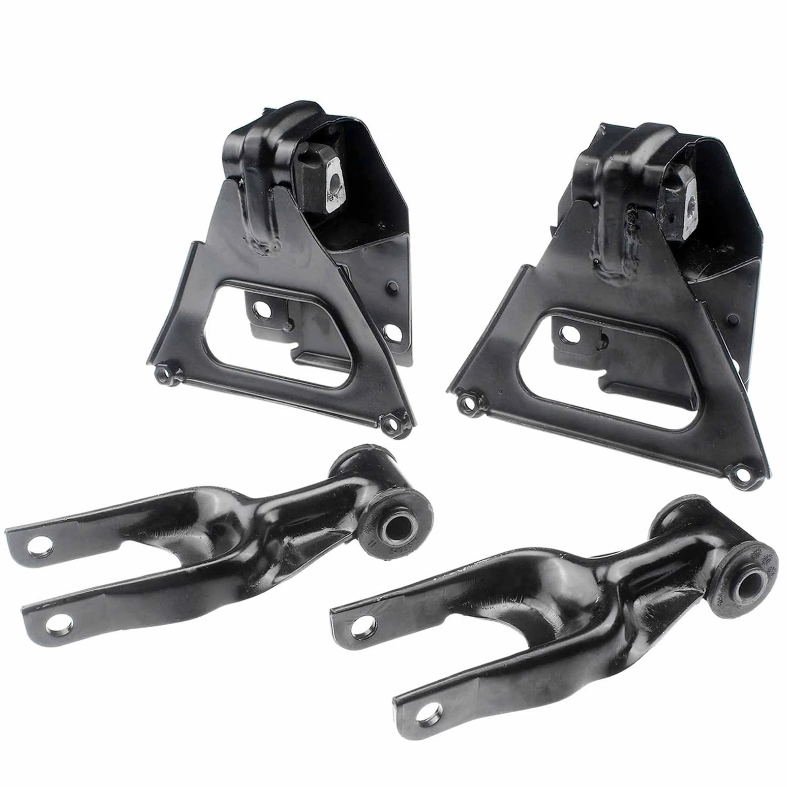 4 Pcs Engine Motor & Torque Strut Mount