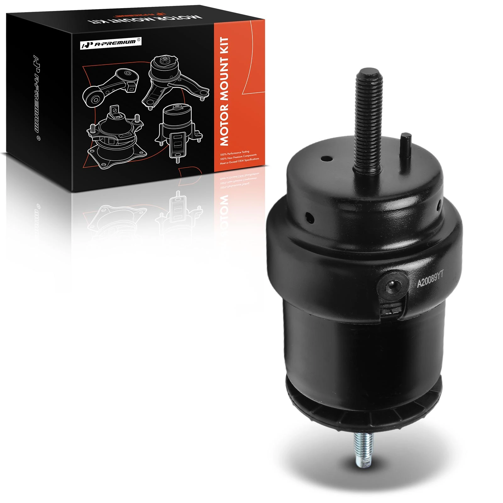 Passenger Engine Motor Mount