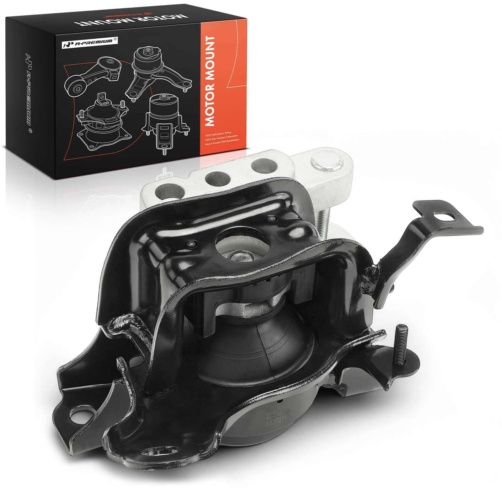 Front Passenger Engine Motor Mount