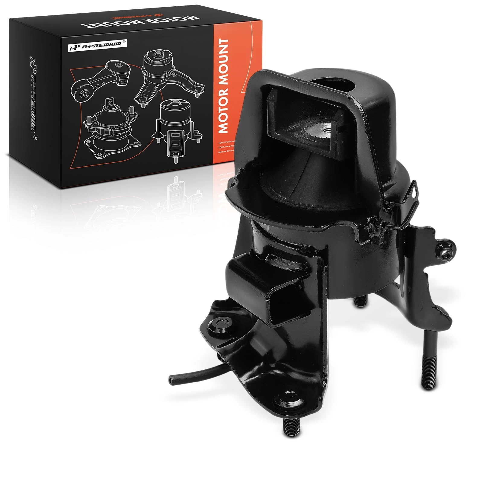 Rear Engine Motor Mount