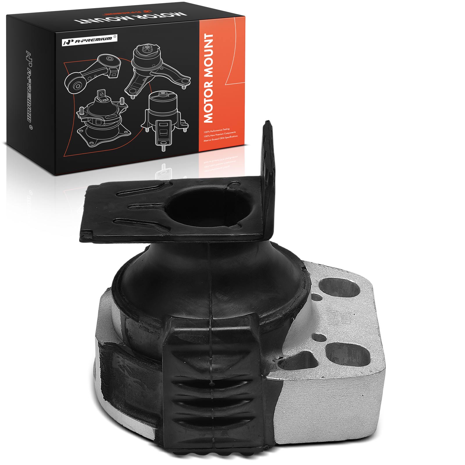 Front Passenger Engine Mount